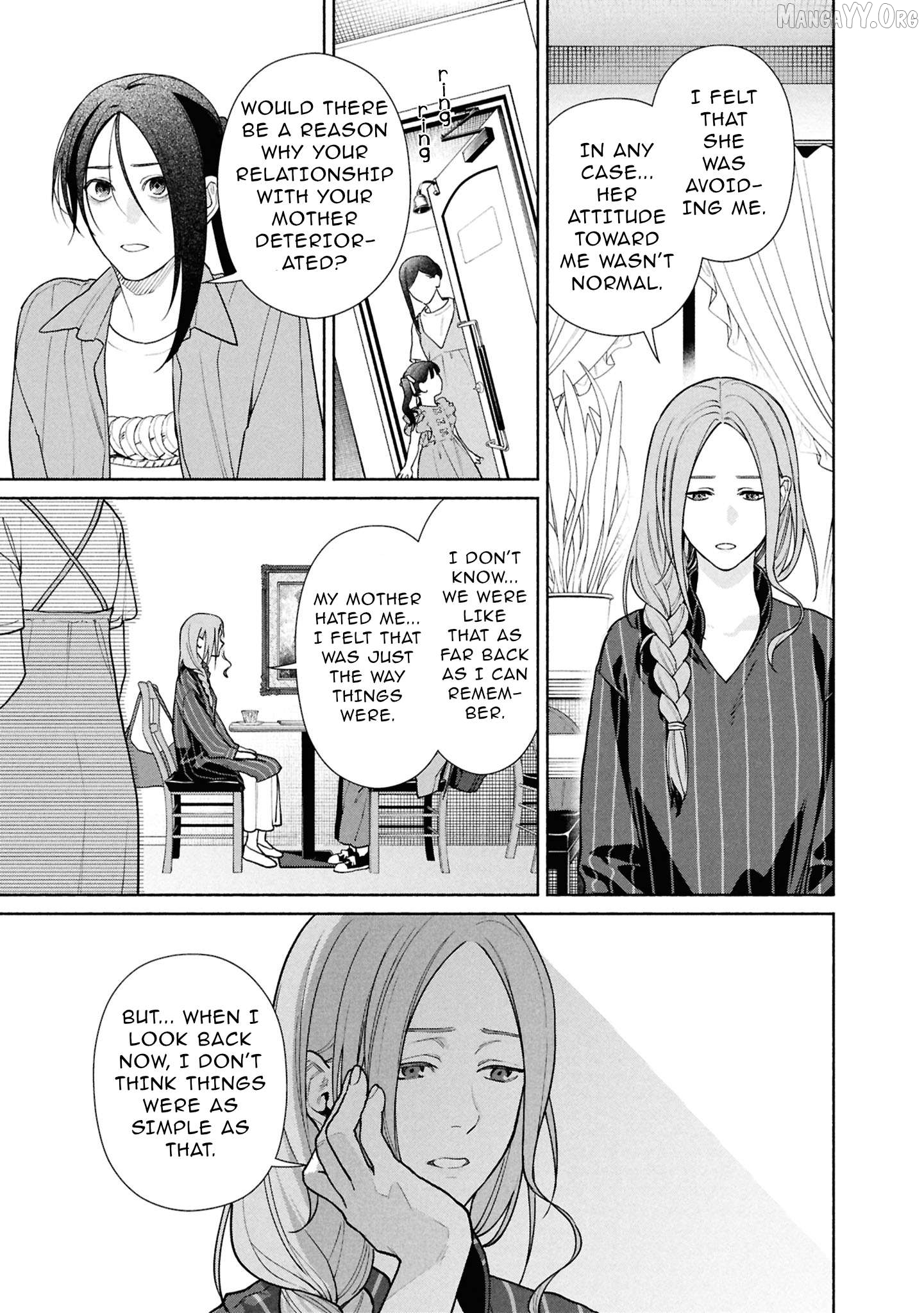 Read The Strange House EN Manga Online