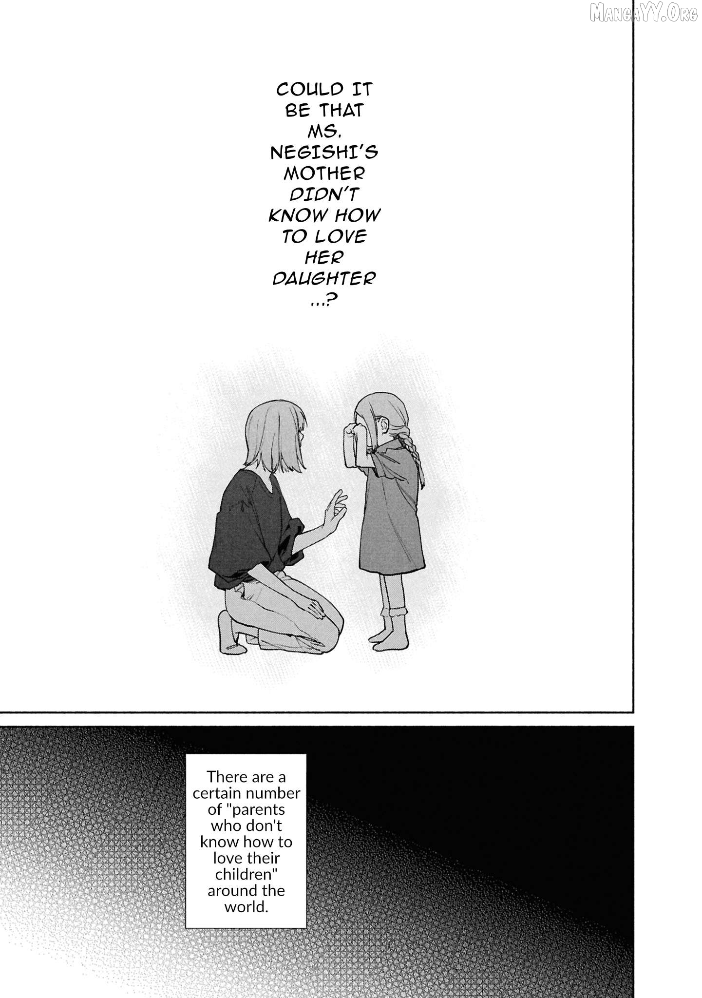 Read The Strange House EN Manga Online