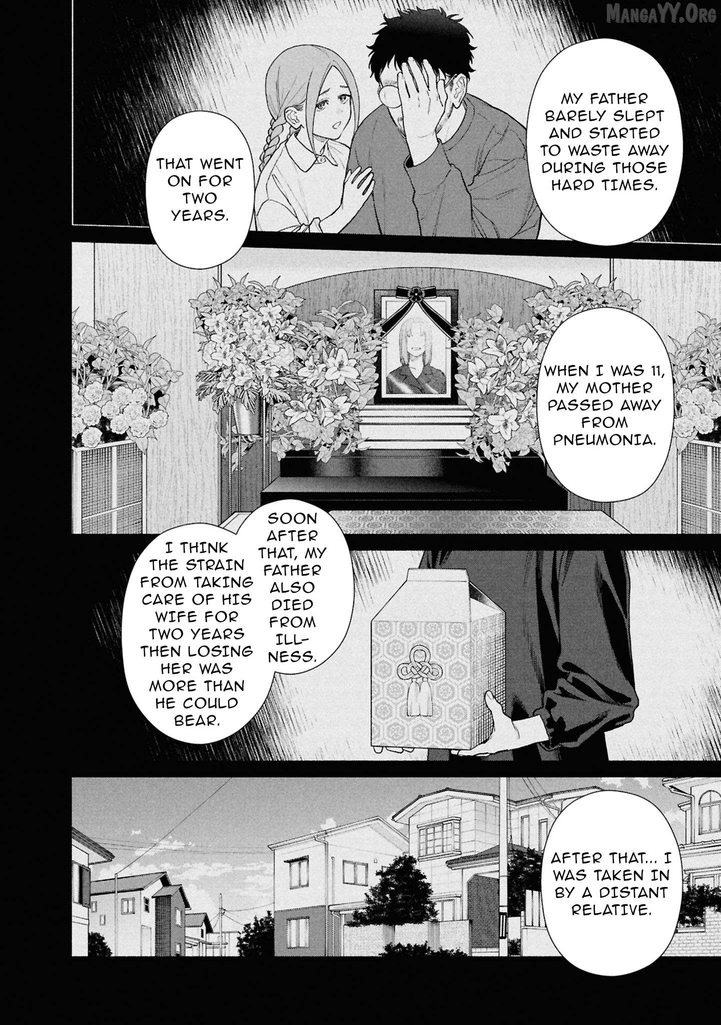 Read The Strange House EN Manga Online