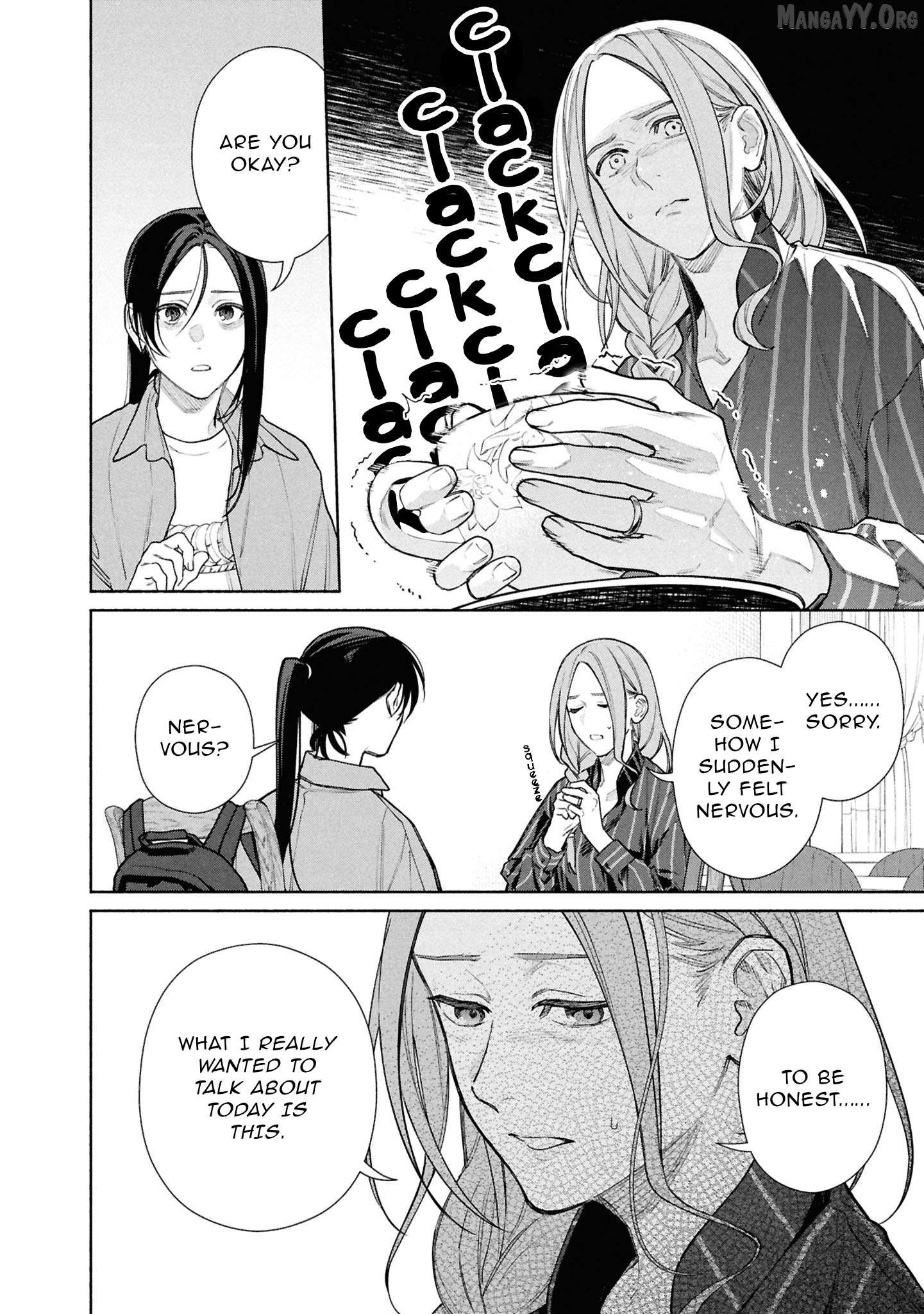 Read The Strange House EN Manga Online