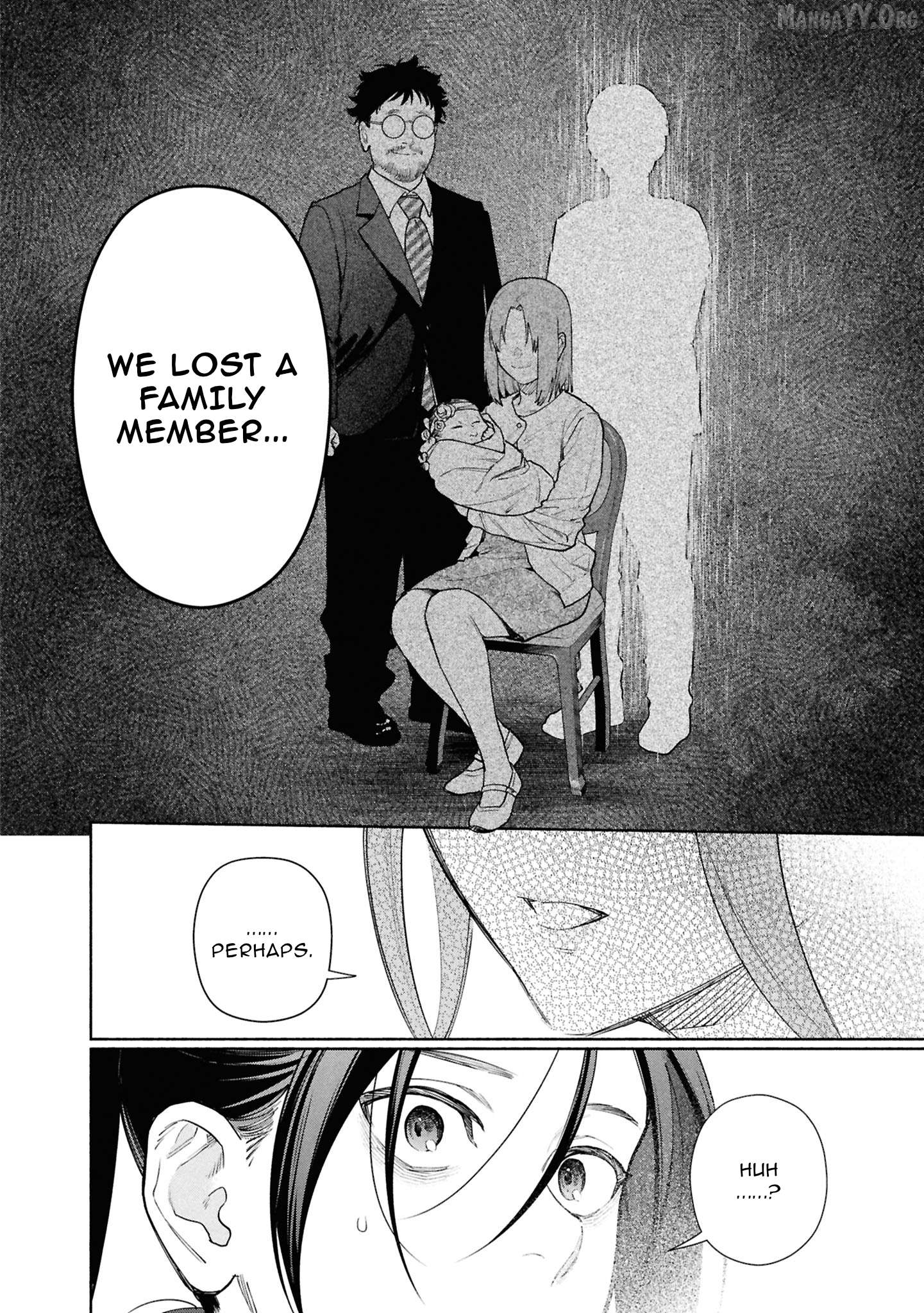 Read The Strange House EN Manga Online