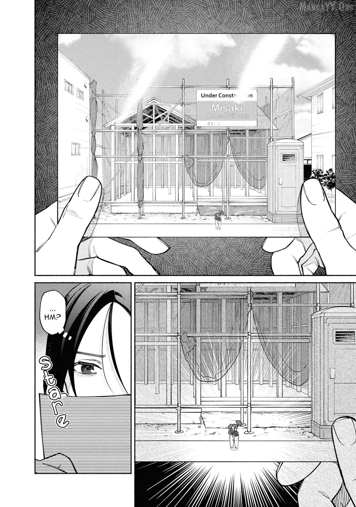 Read The Strange House EN Manga Online