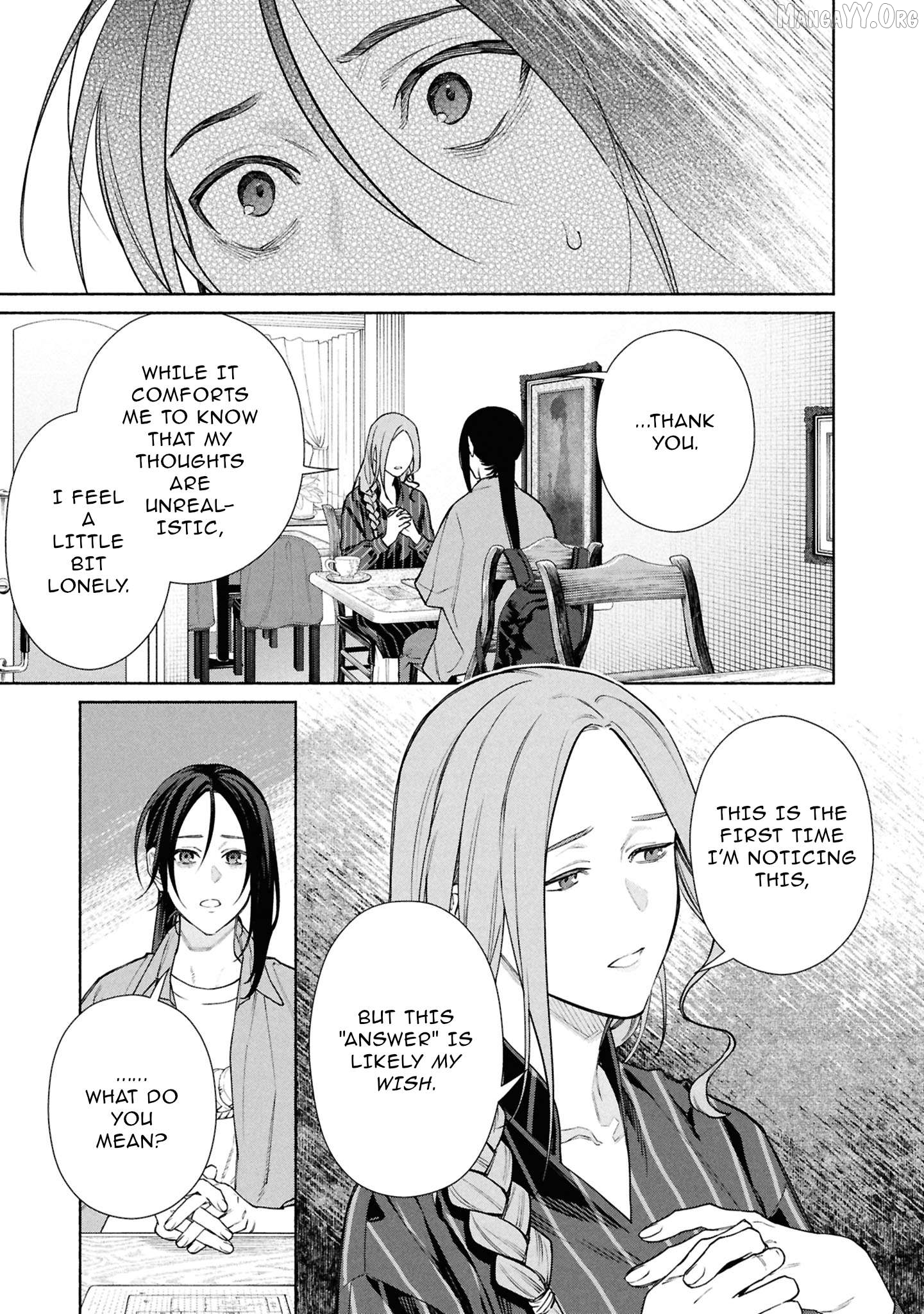 Read The Strange House EN Manga Online