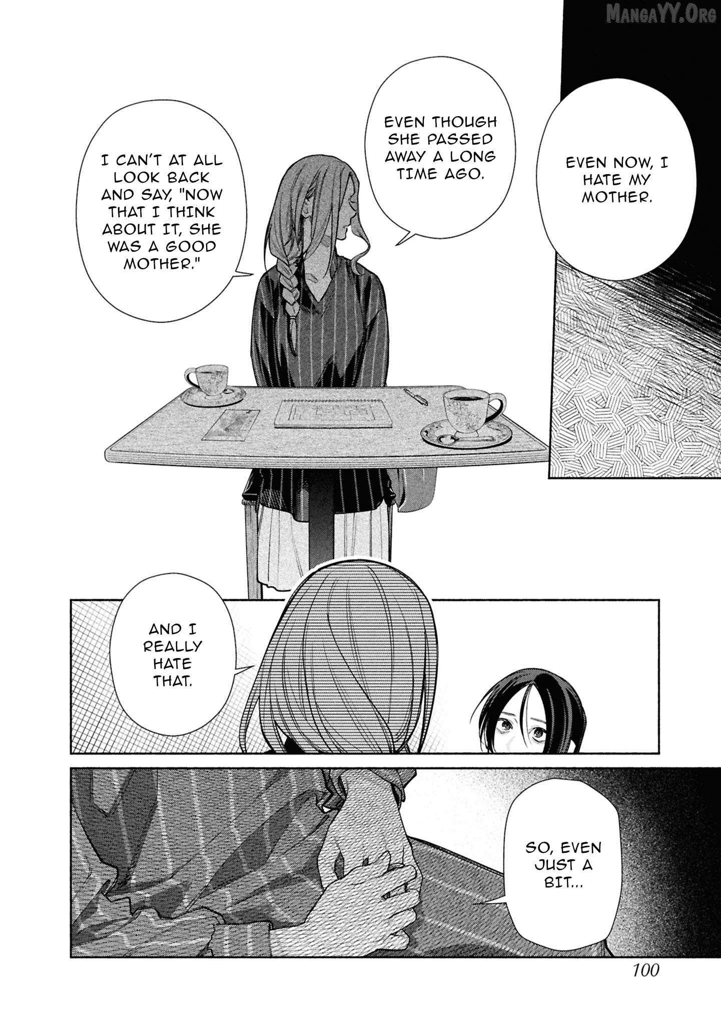Read The Strange House EN Manga Online