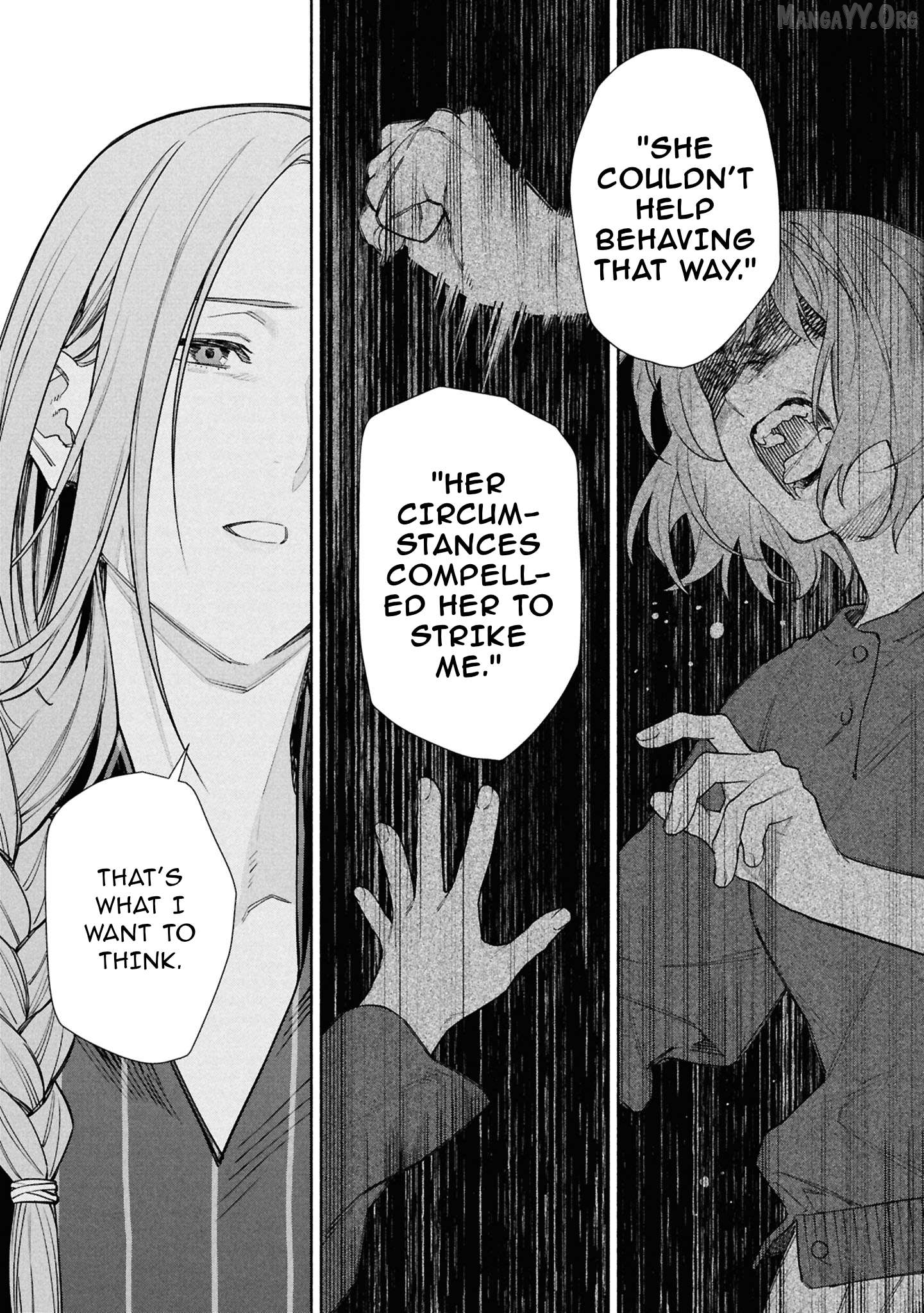 Read The Strange House EN Manga Online