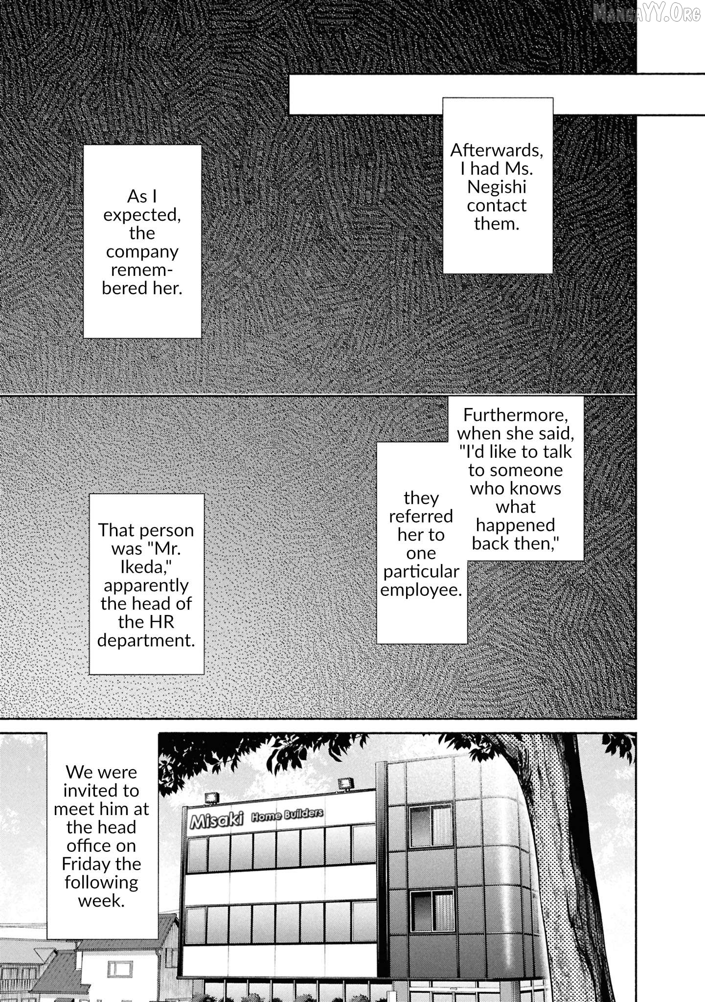 Read The Strange House EN Manga Online