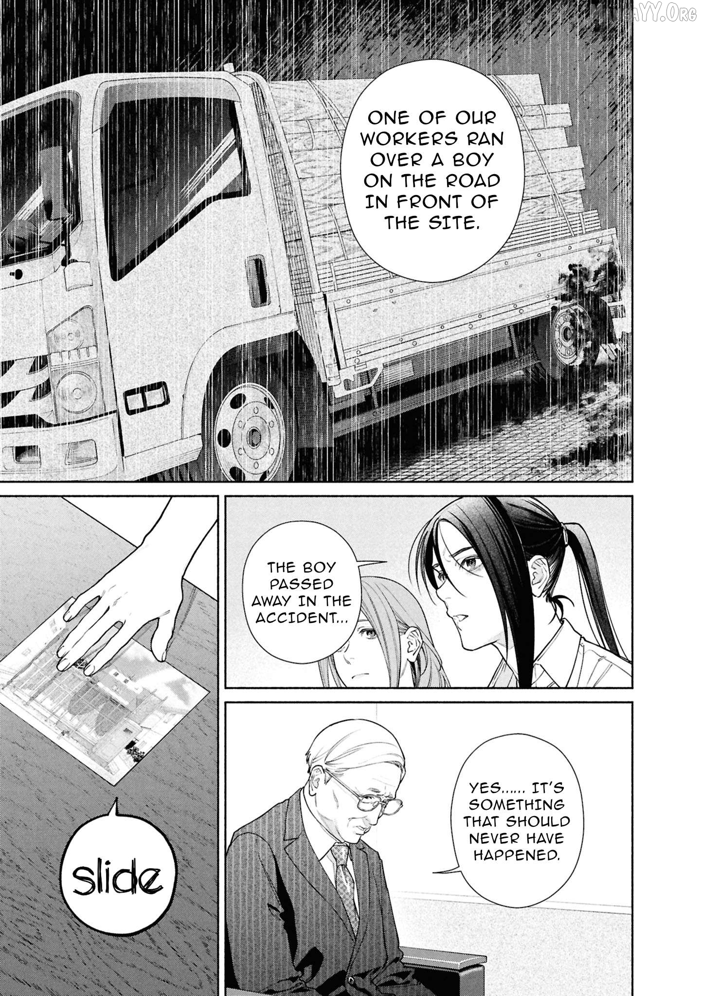 Read The Strange House EN Manga Online