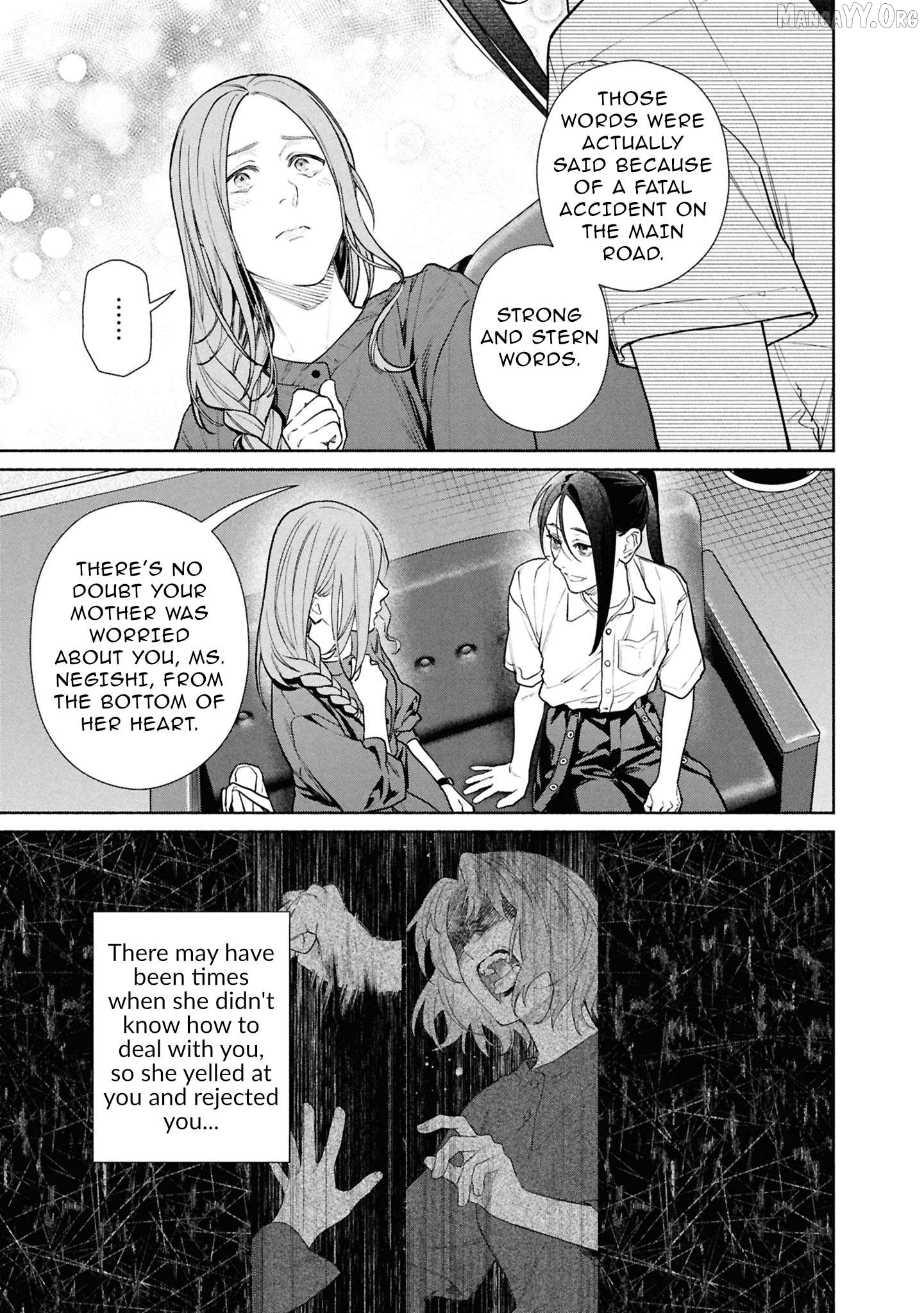 Read The Strange House EN Manga Online