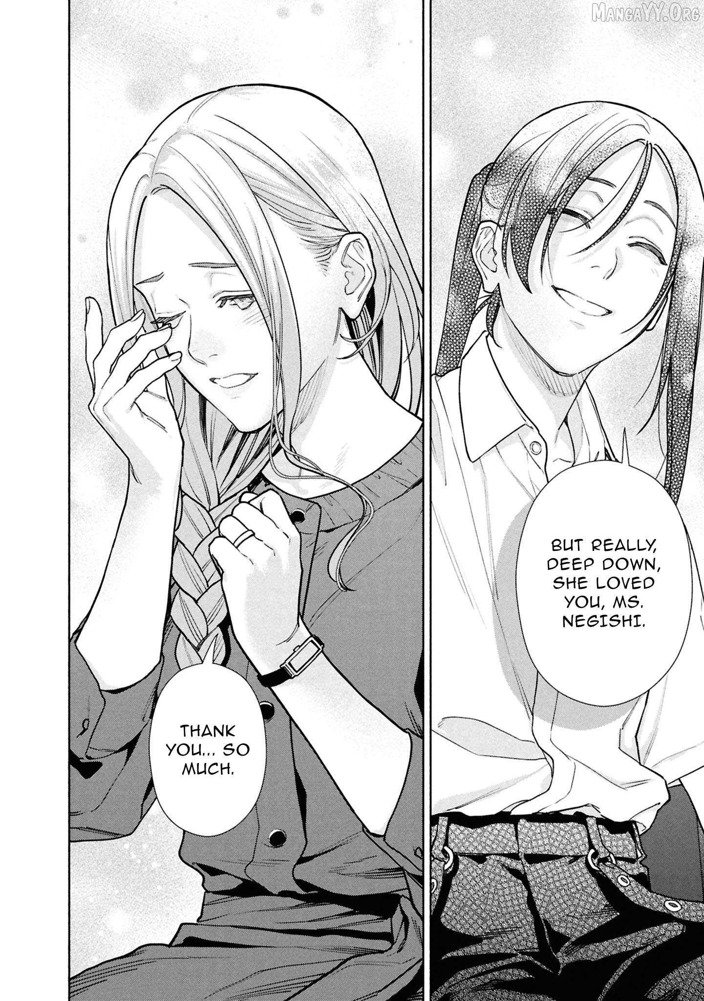 Read The Strange House EN Manga Online