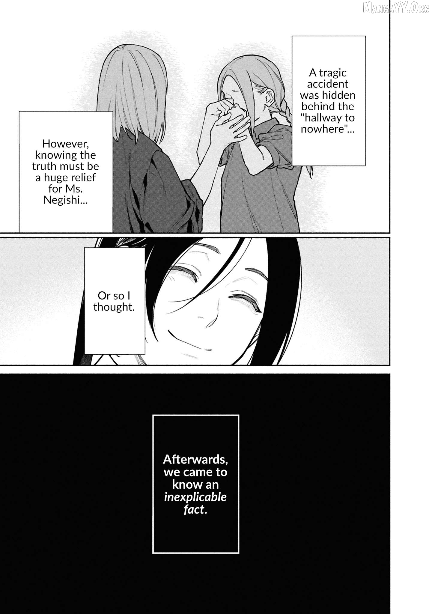 Read The Strange House EN Manga Online