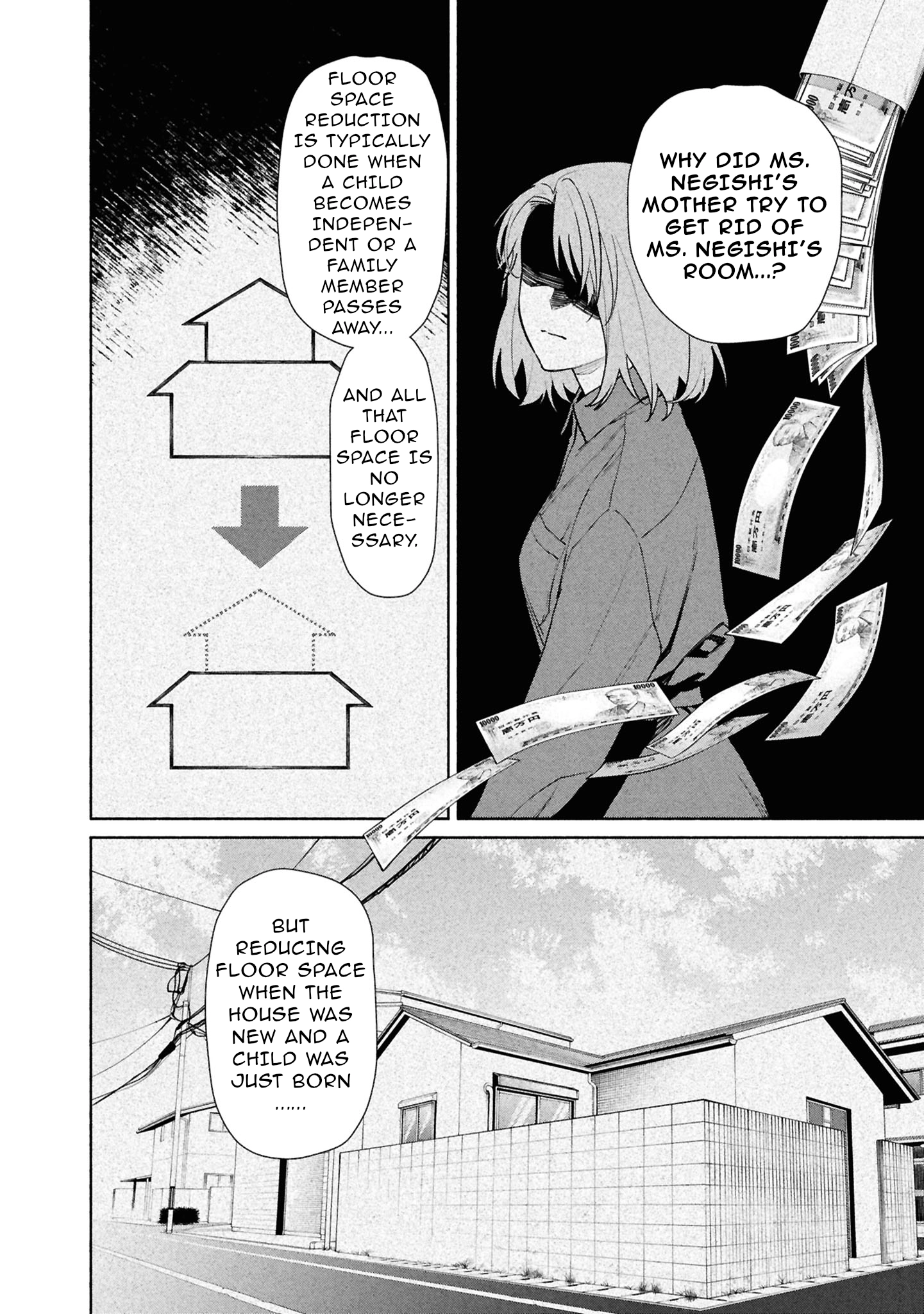 Read The Strange House EN Manga Online