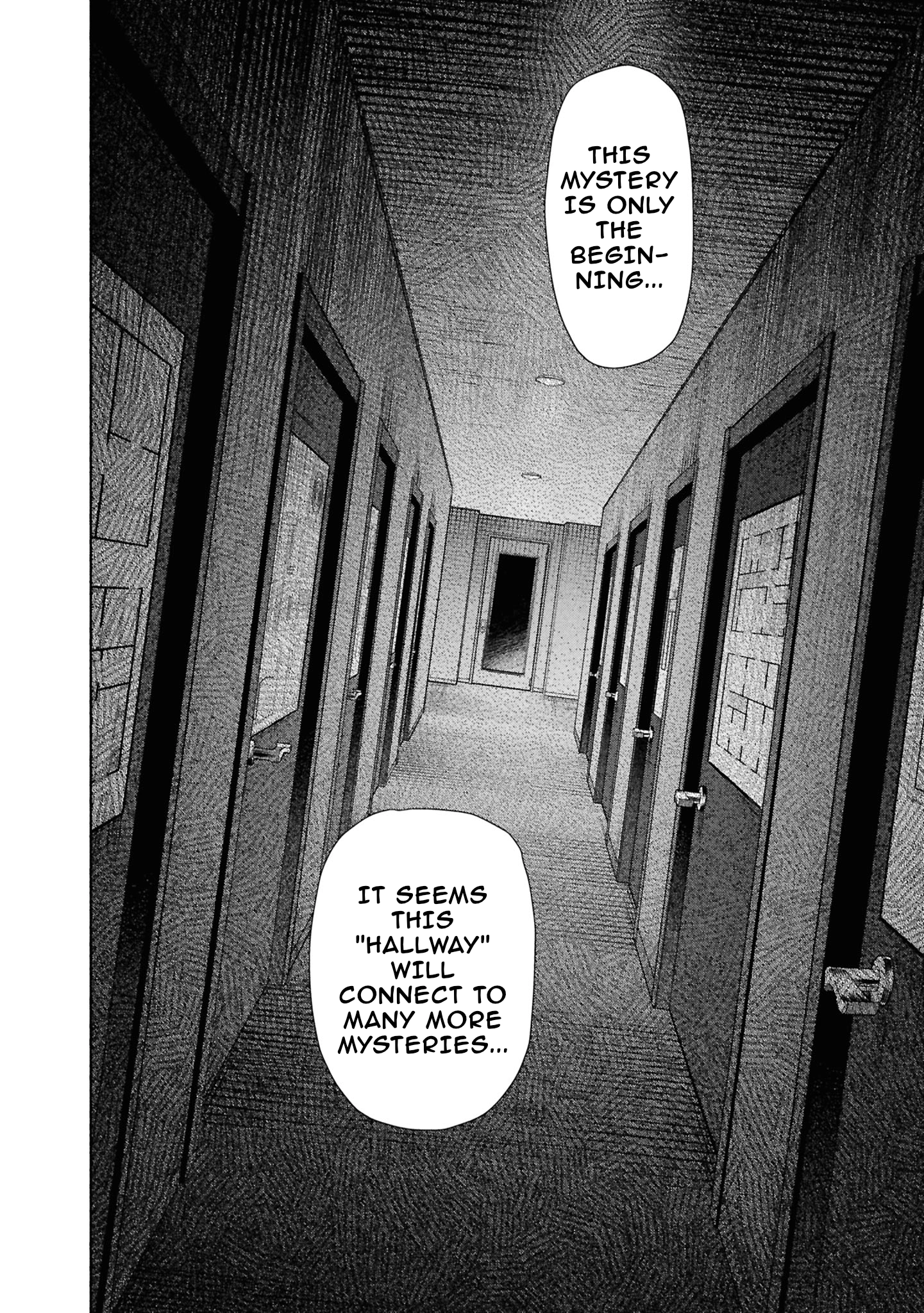 Read The Strange House EN Manga Online