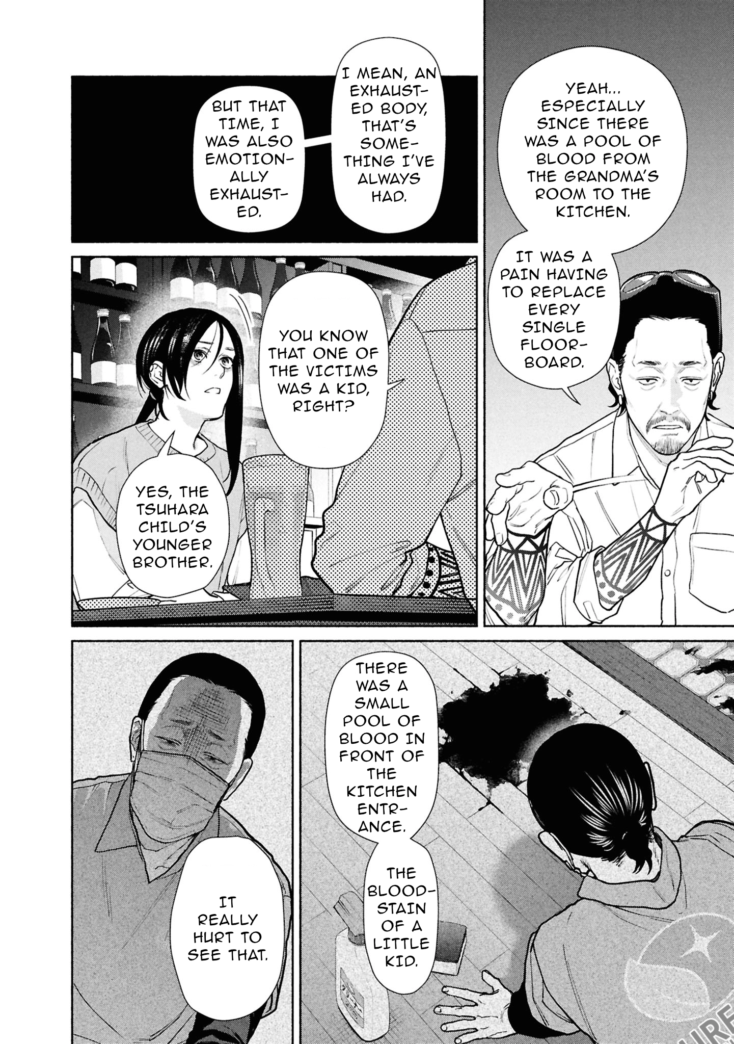 Read The Strange House EN Manga Online