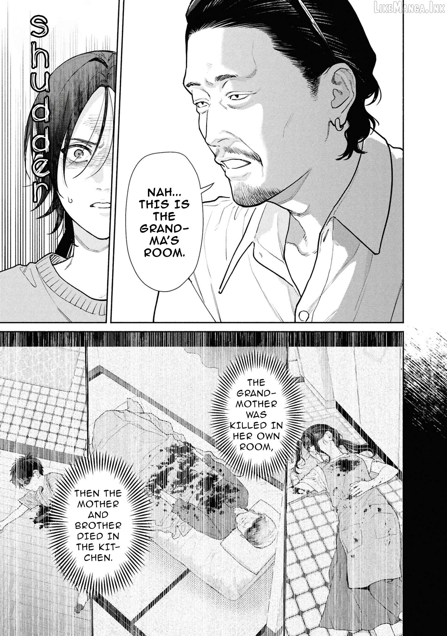 Read The Strange House EN Manga Online