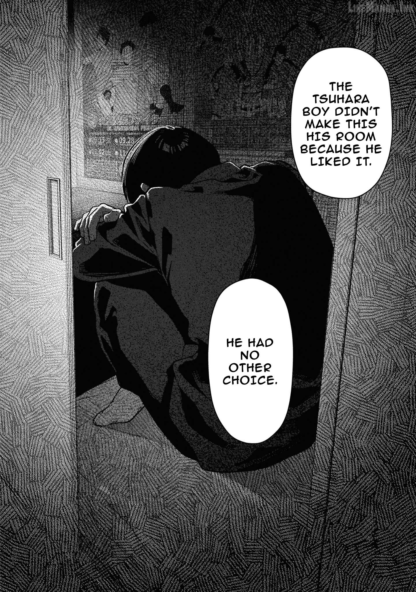 Read The Strange House EN Manga Online