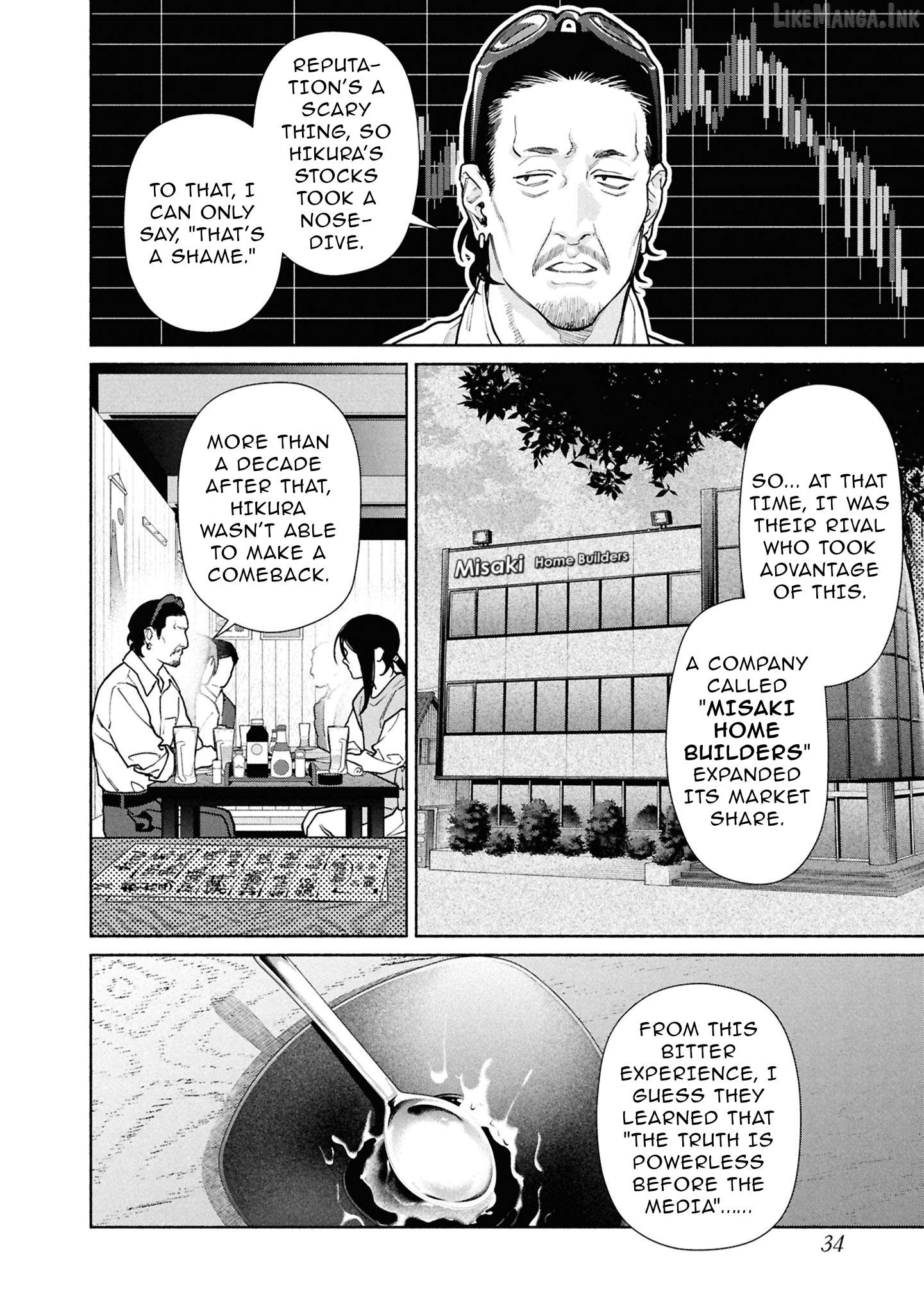 Read The Strange House EN Manga Online