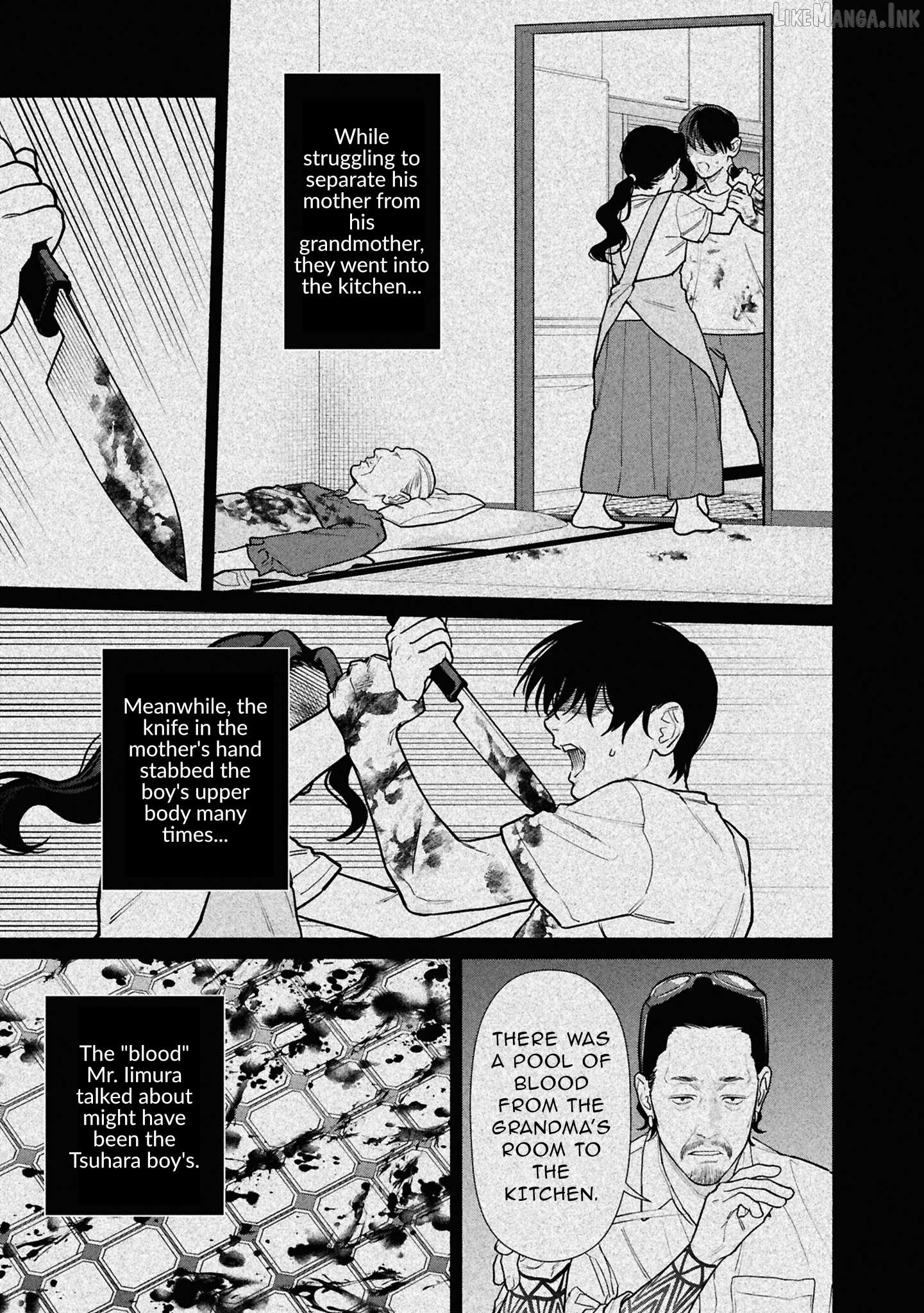 Read The Strange House EN Manga Online