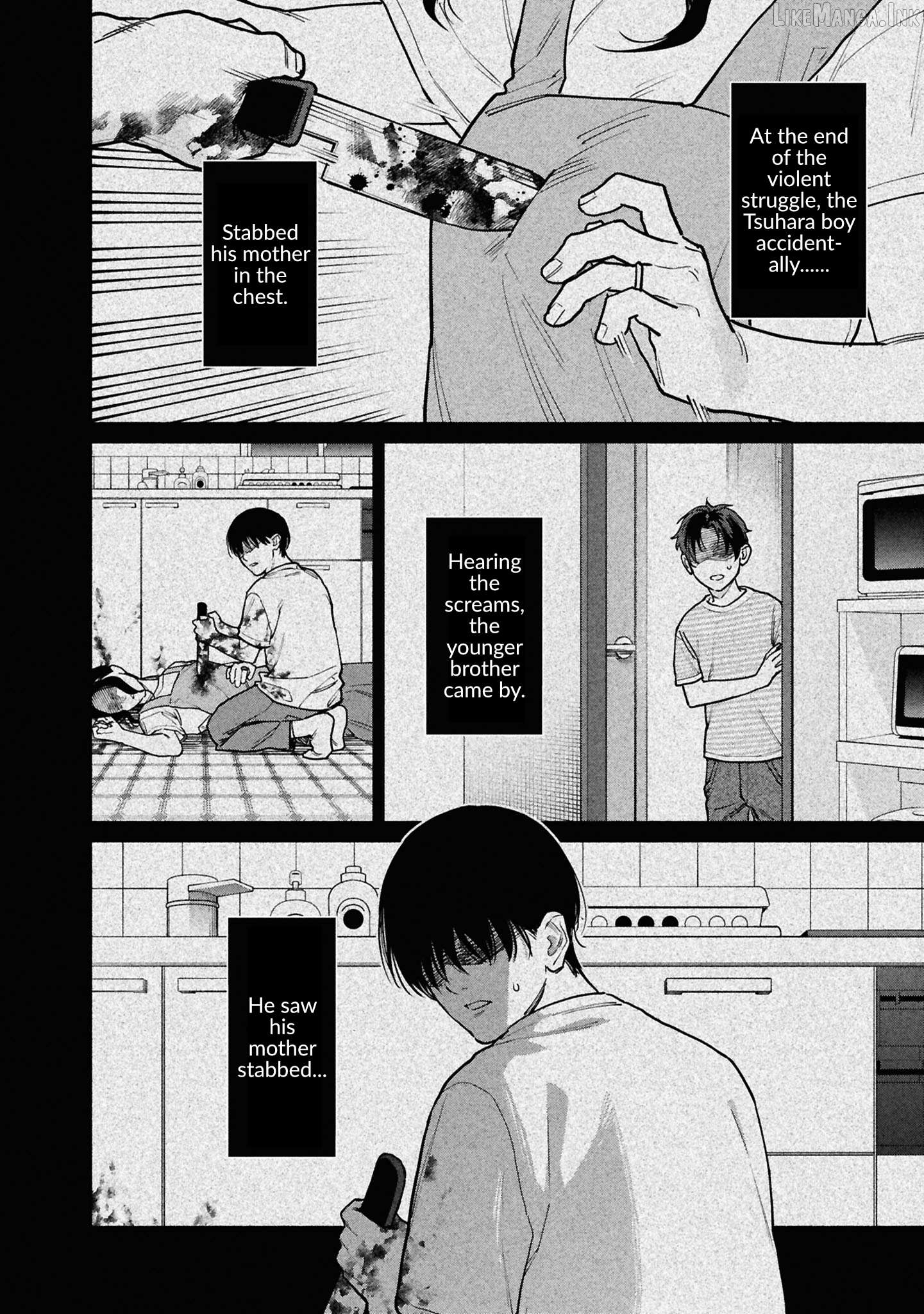 Read The Strange House EN Manga Online