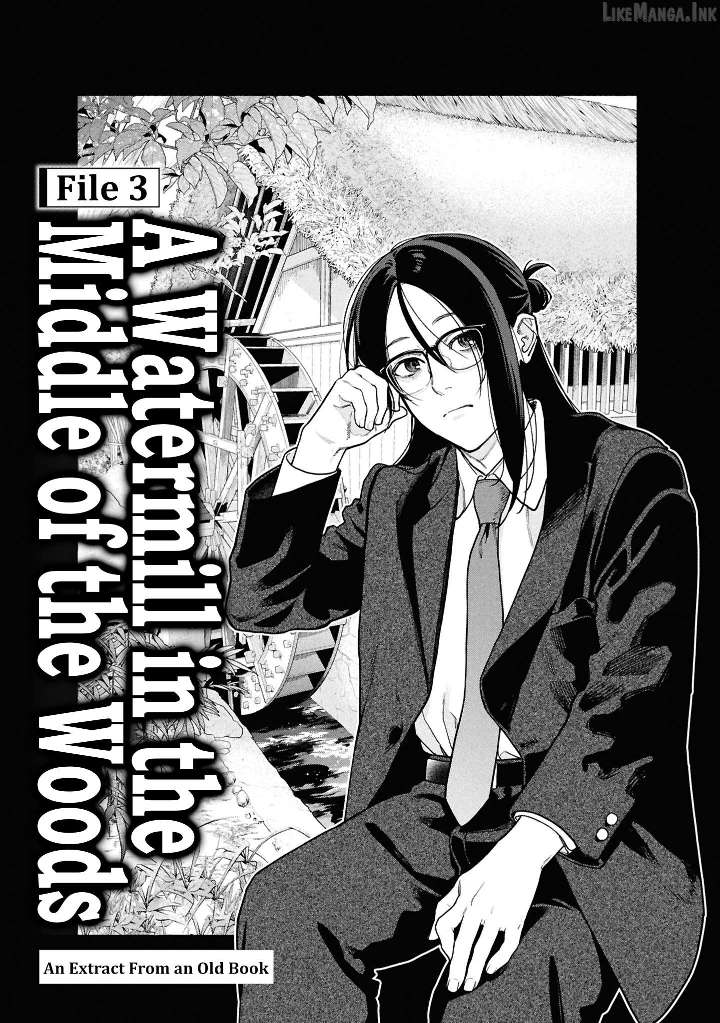 Read The Strange House EN Manga Online