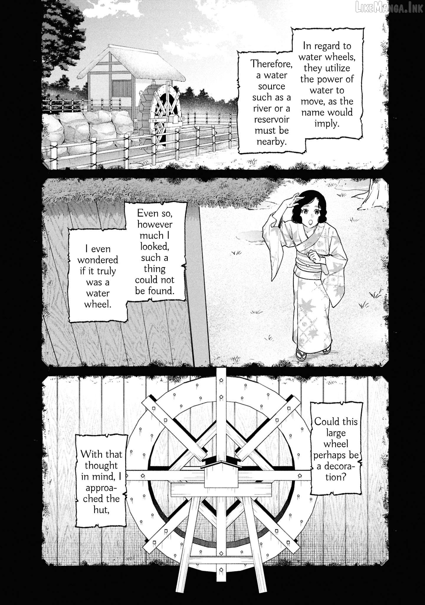 Read The Strange House EN Manga Online