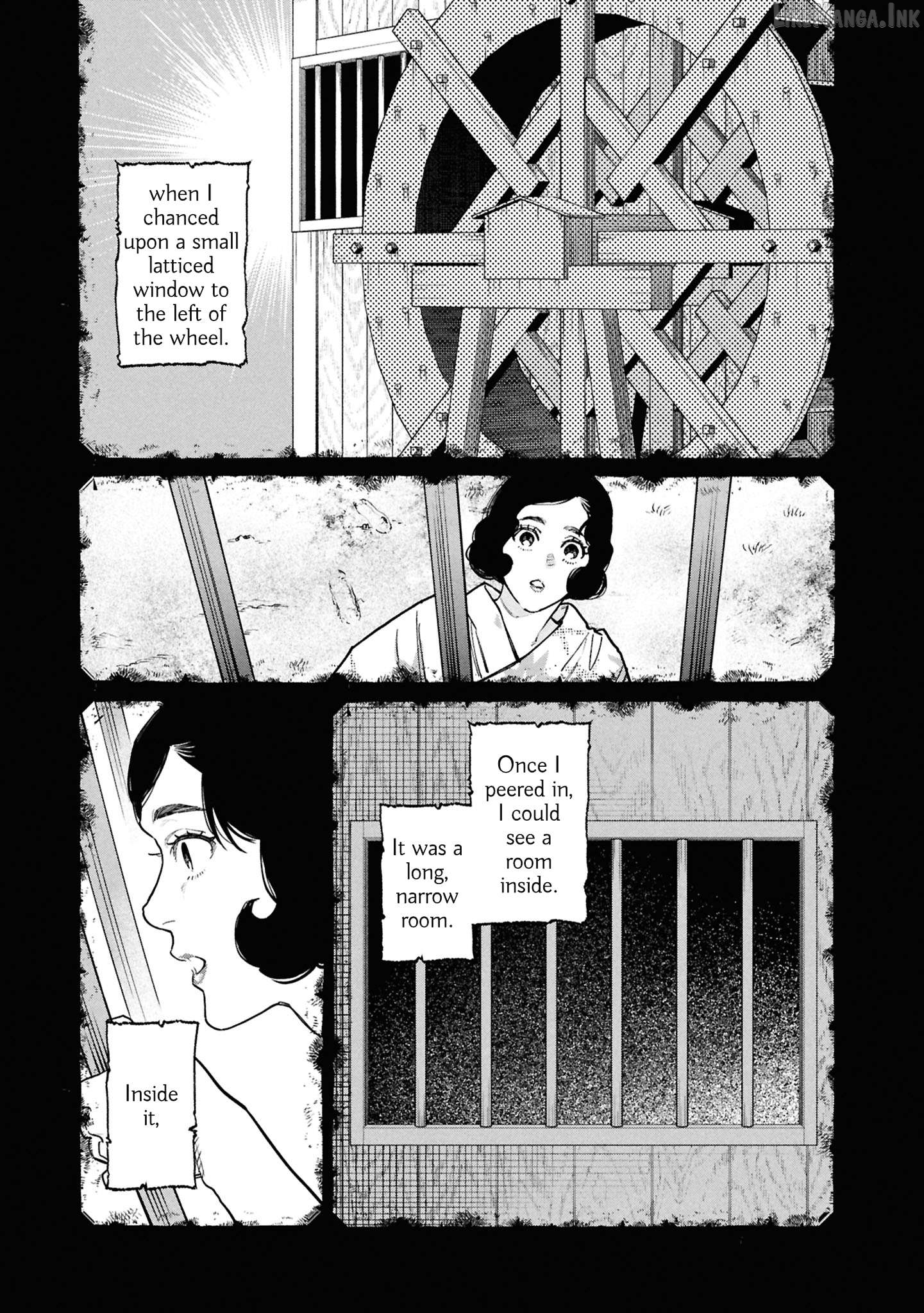 Read The Strange House EN Manga Online