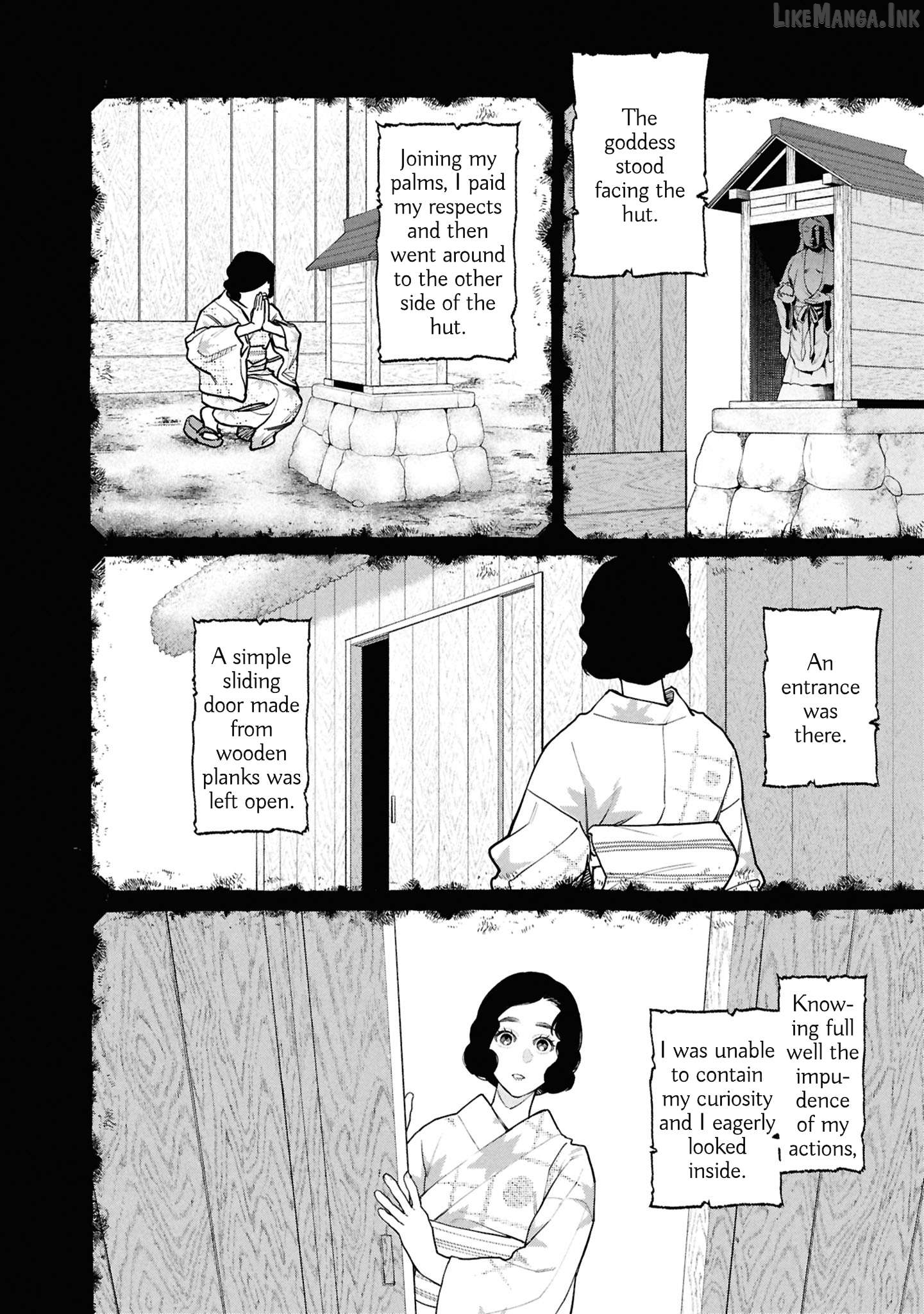 Read The Strange House EN Manga Online
