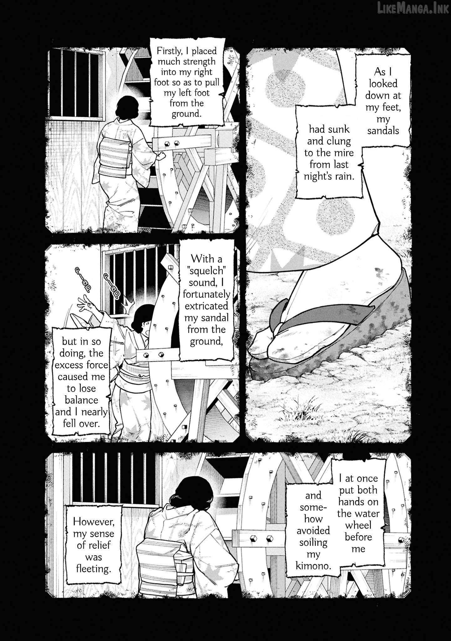 Read The Strange House EN Manga Online