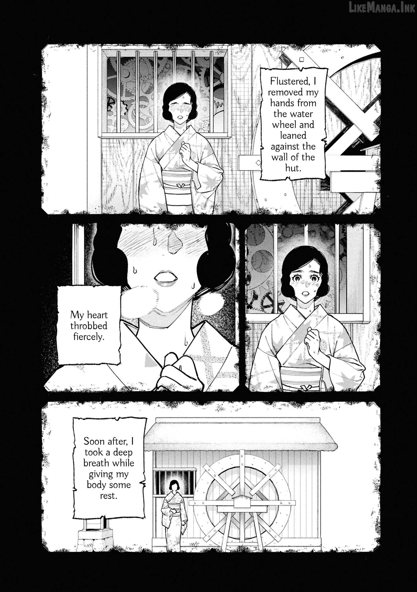 Read The Strange House EN Manga Online