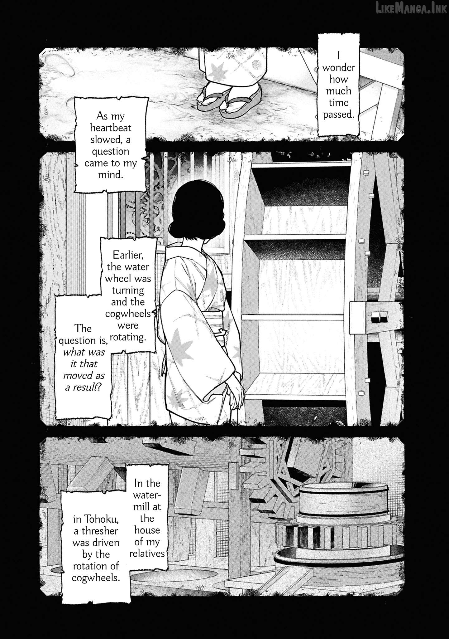 Read The Strange House EN Manga Online
