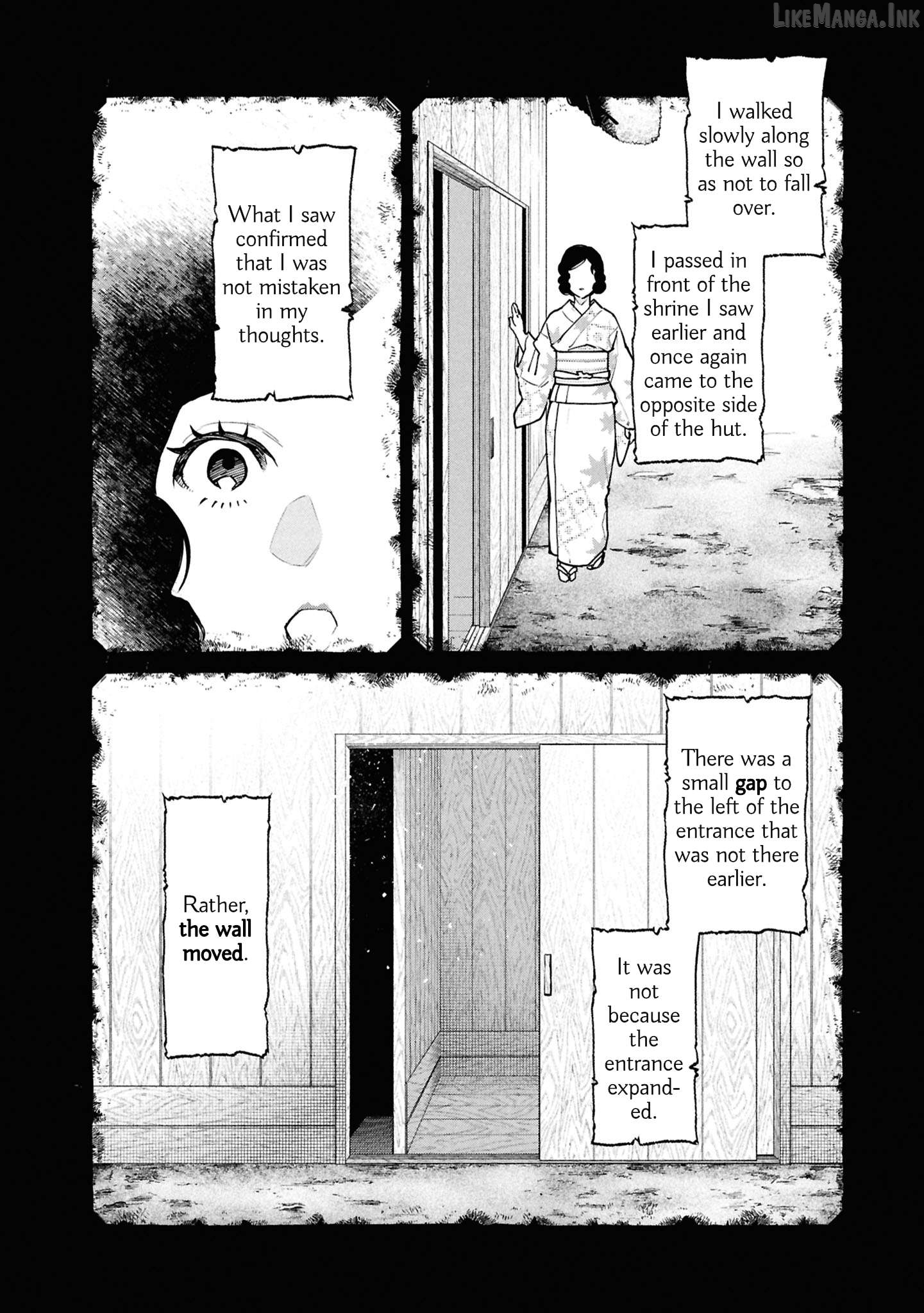 Read The Strange House EN Manga Online