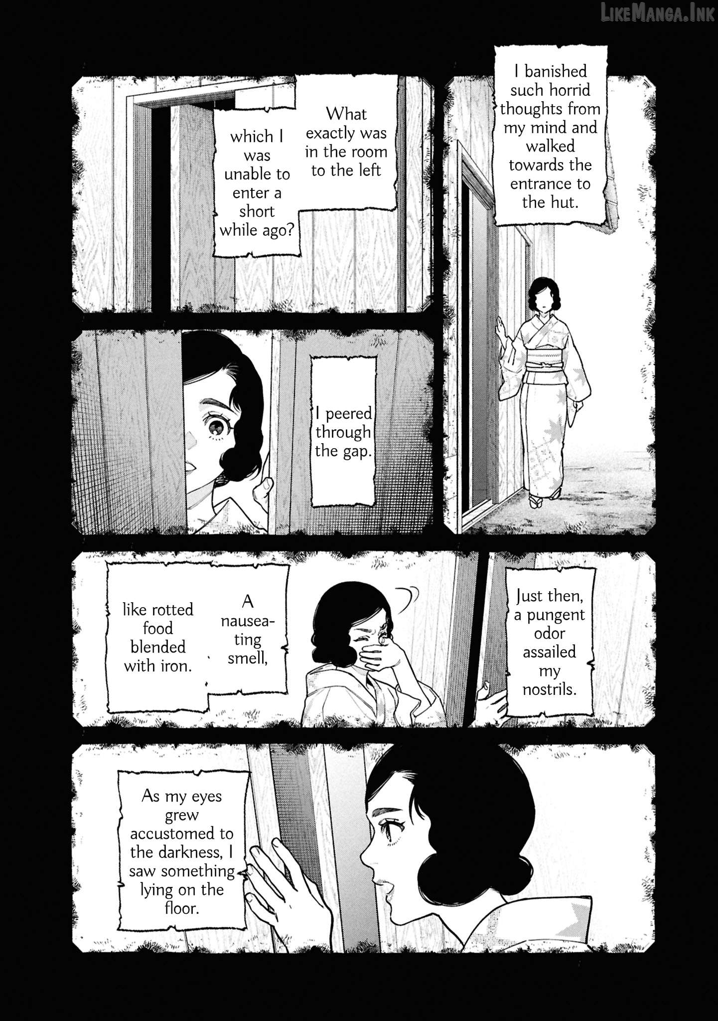 Read The Strange House EN Manga Online