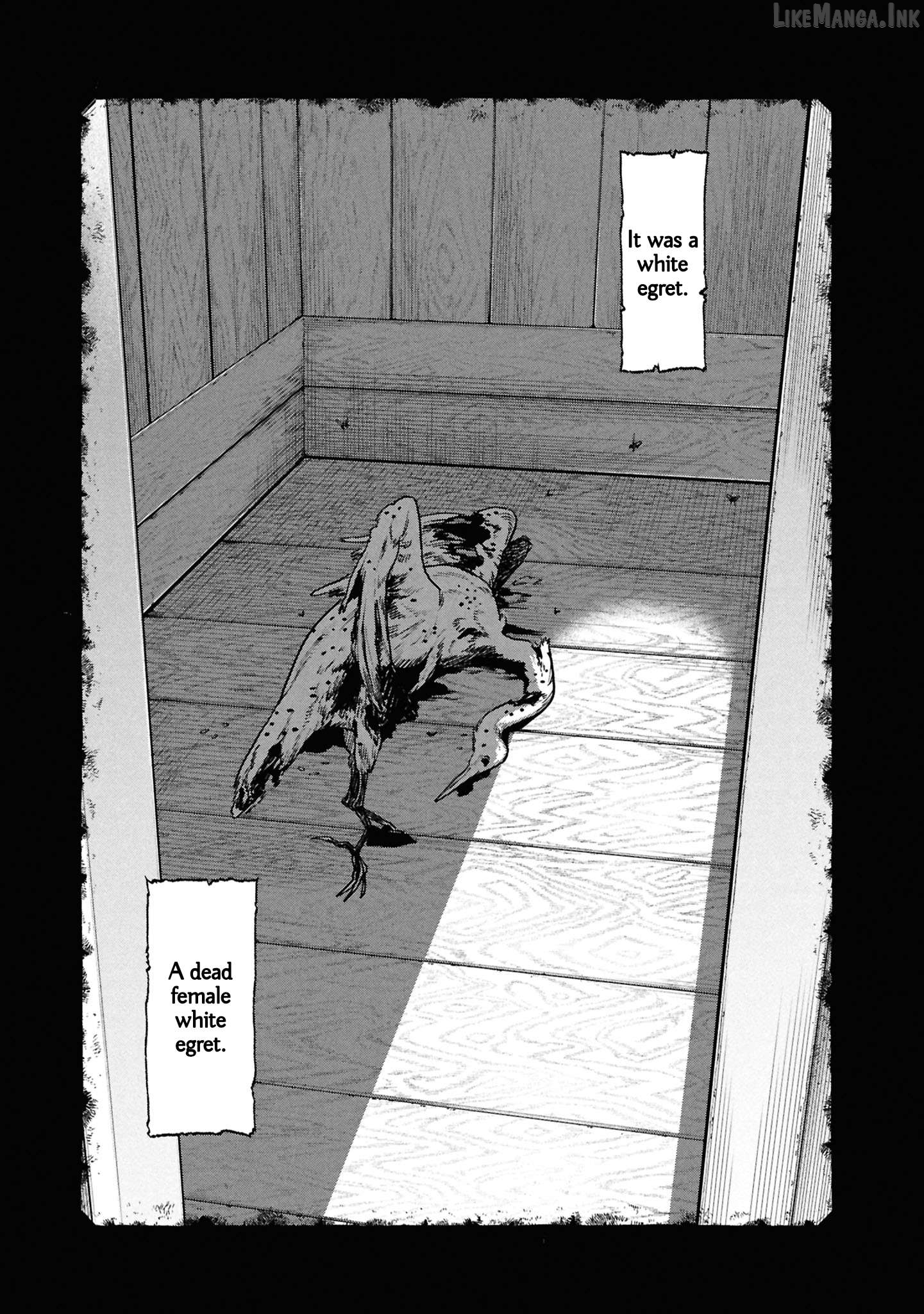 Read The Strange House EN Manga Online