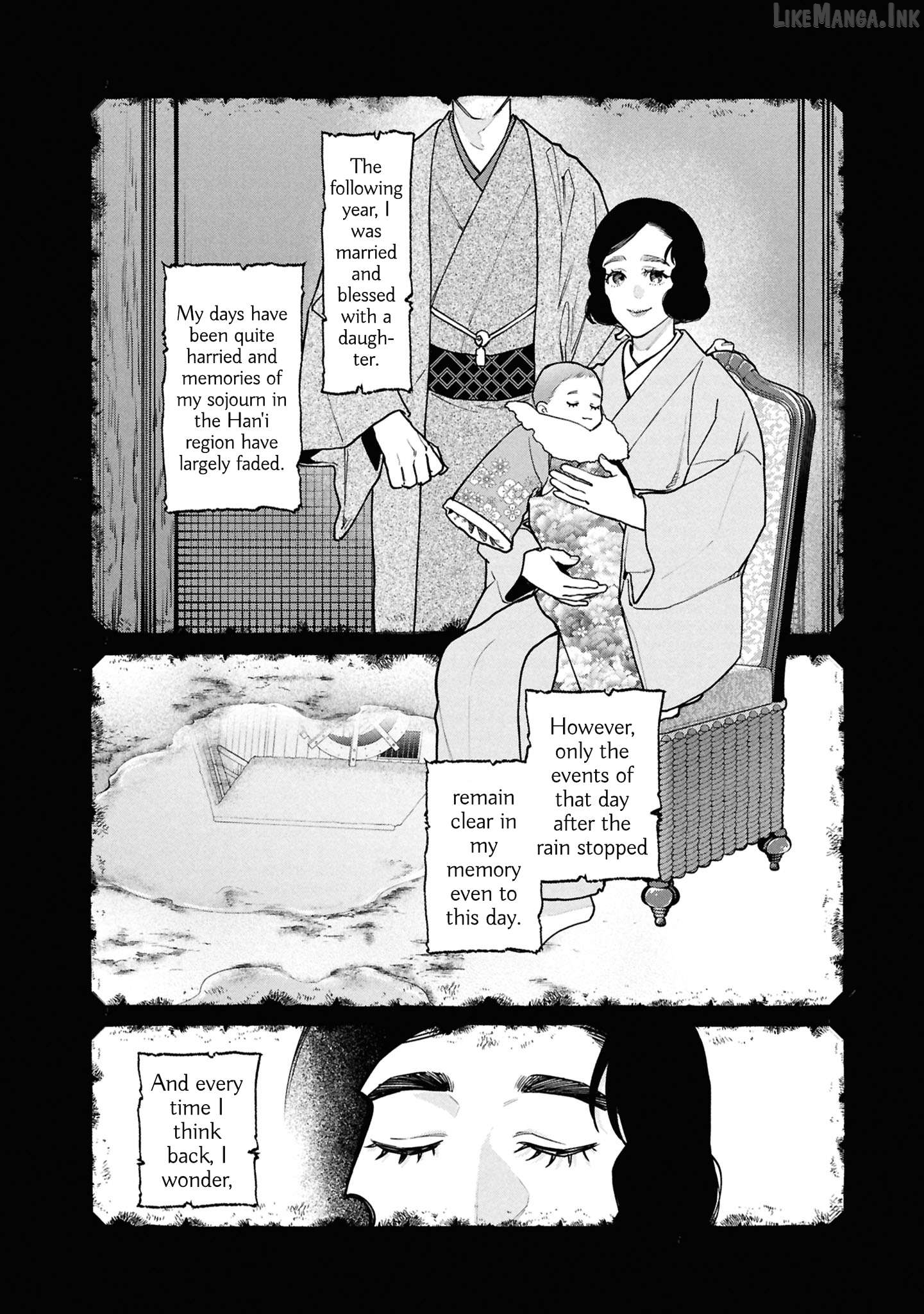 Read The Strange House EN Manga Online