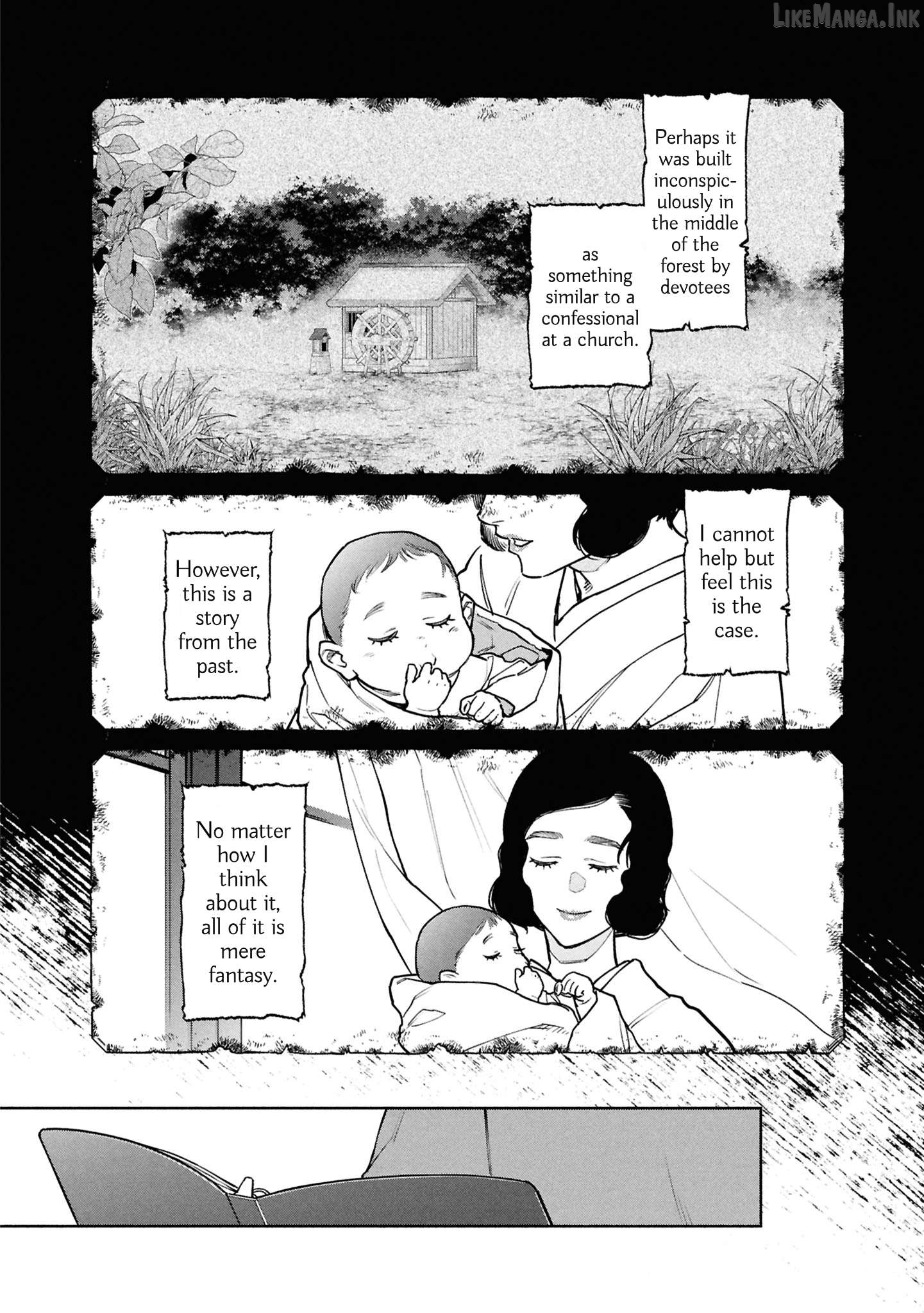 Read The Strange House EN Manga Online