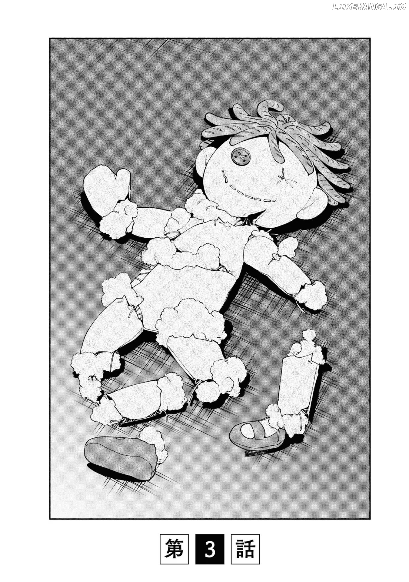 Read The Strange House EN Manga Online