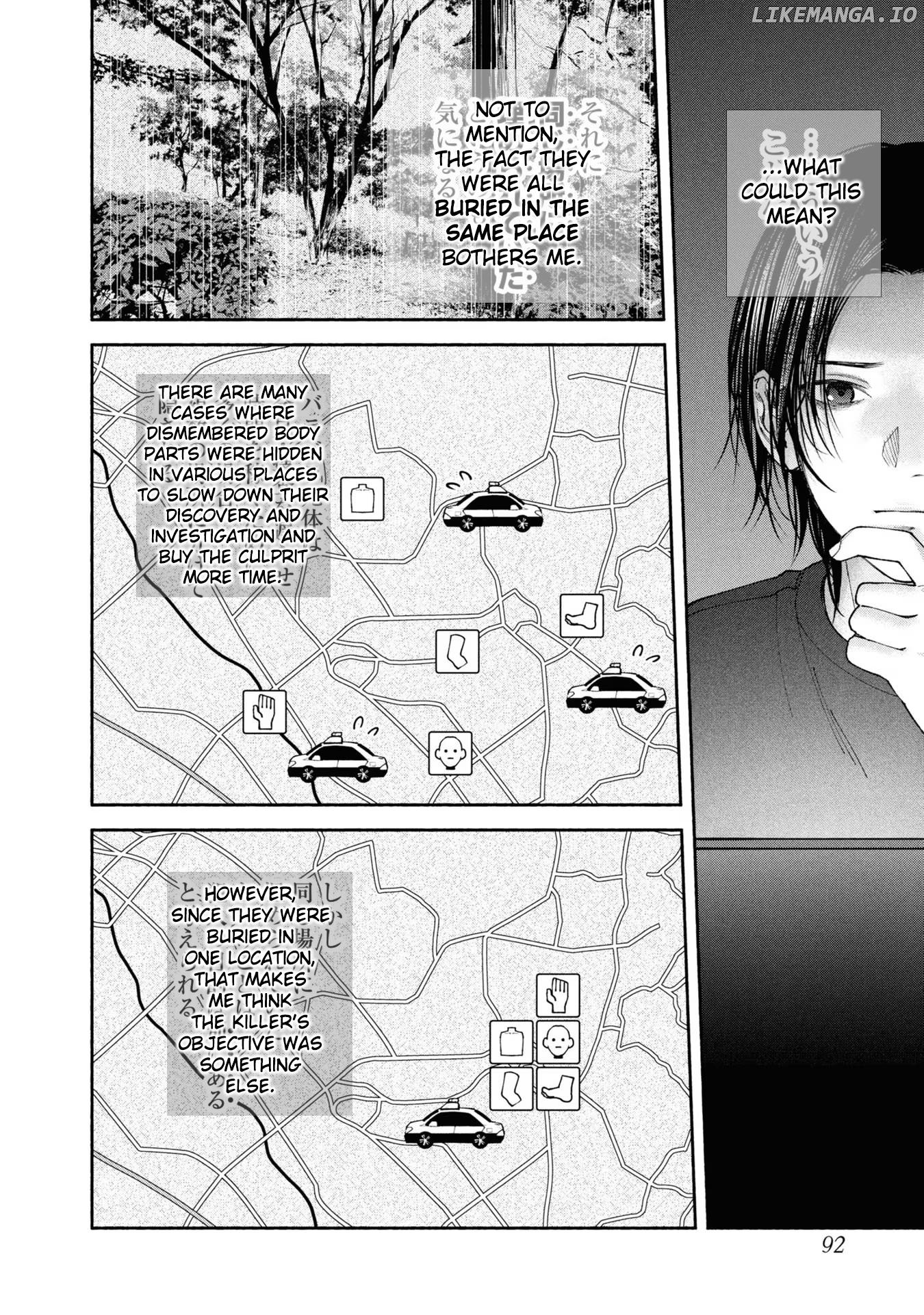 Read The Strange House EN Manga Online