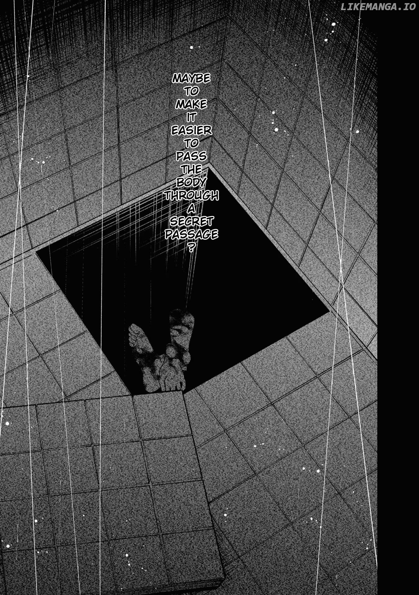 Read The Strange House EN Manga Online