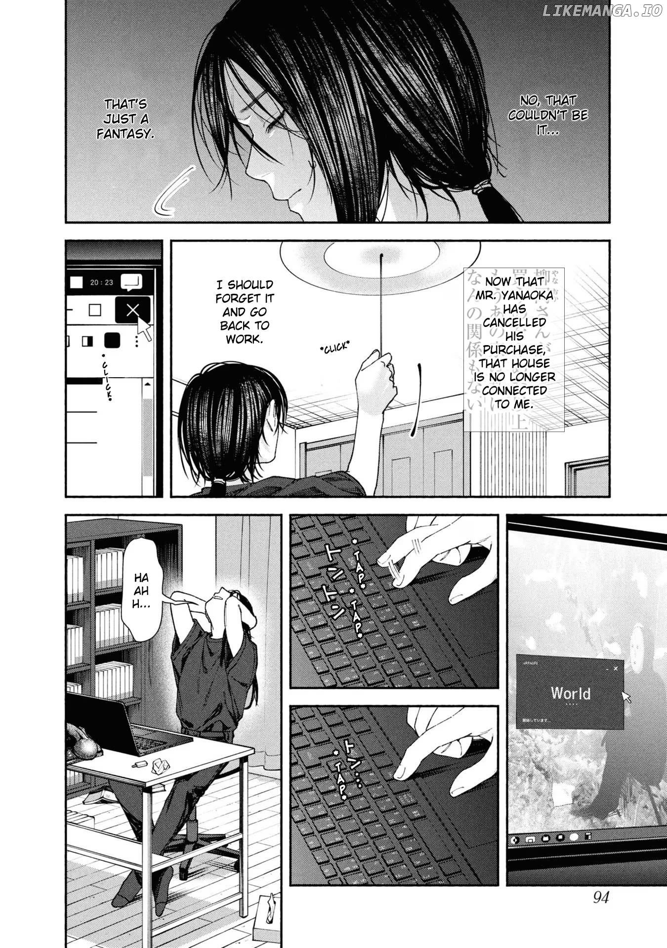 Read The Strange House EN Manga Online