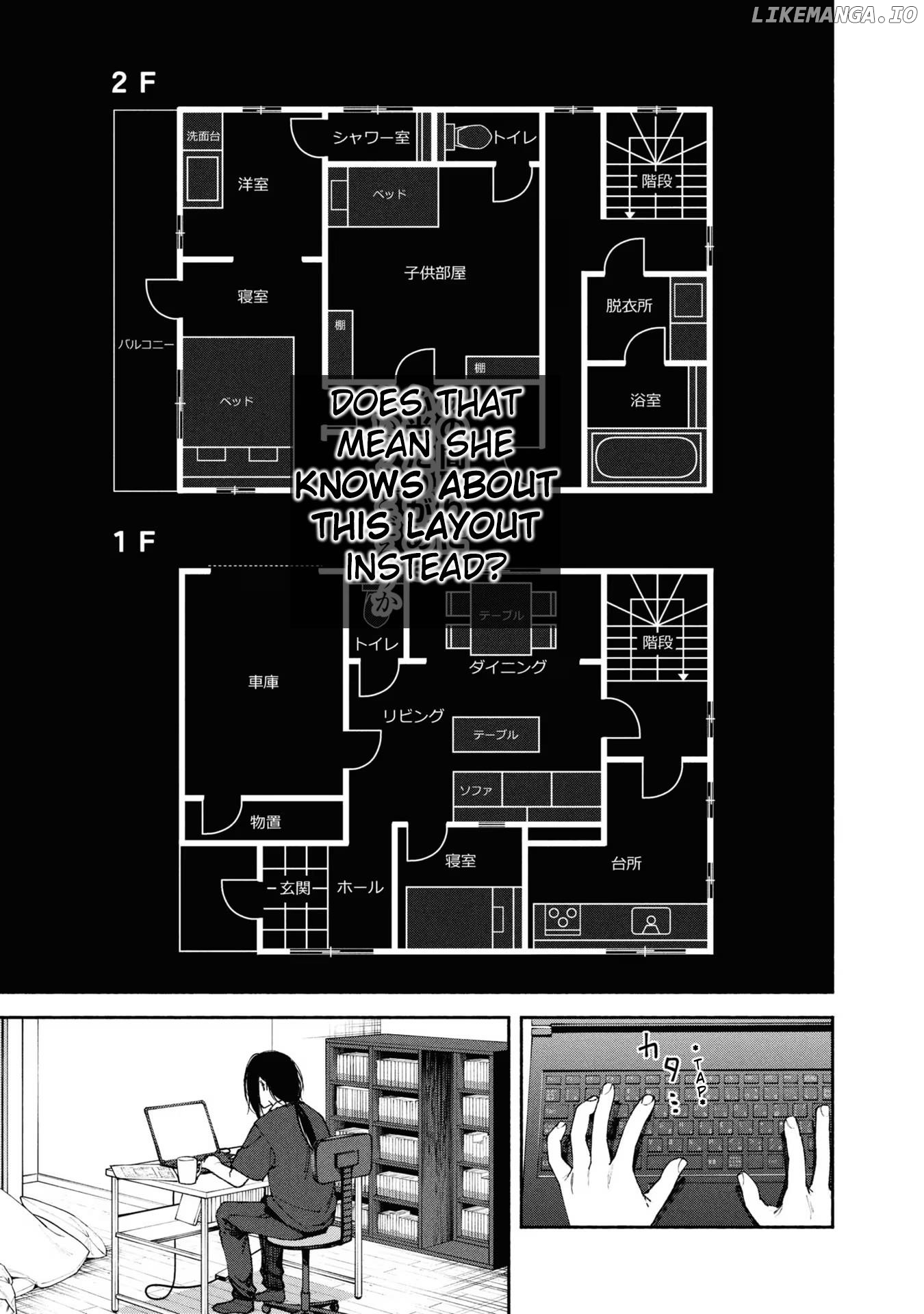 Read The Strange House EN Manga Online