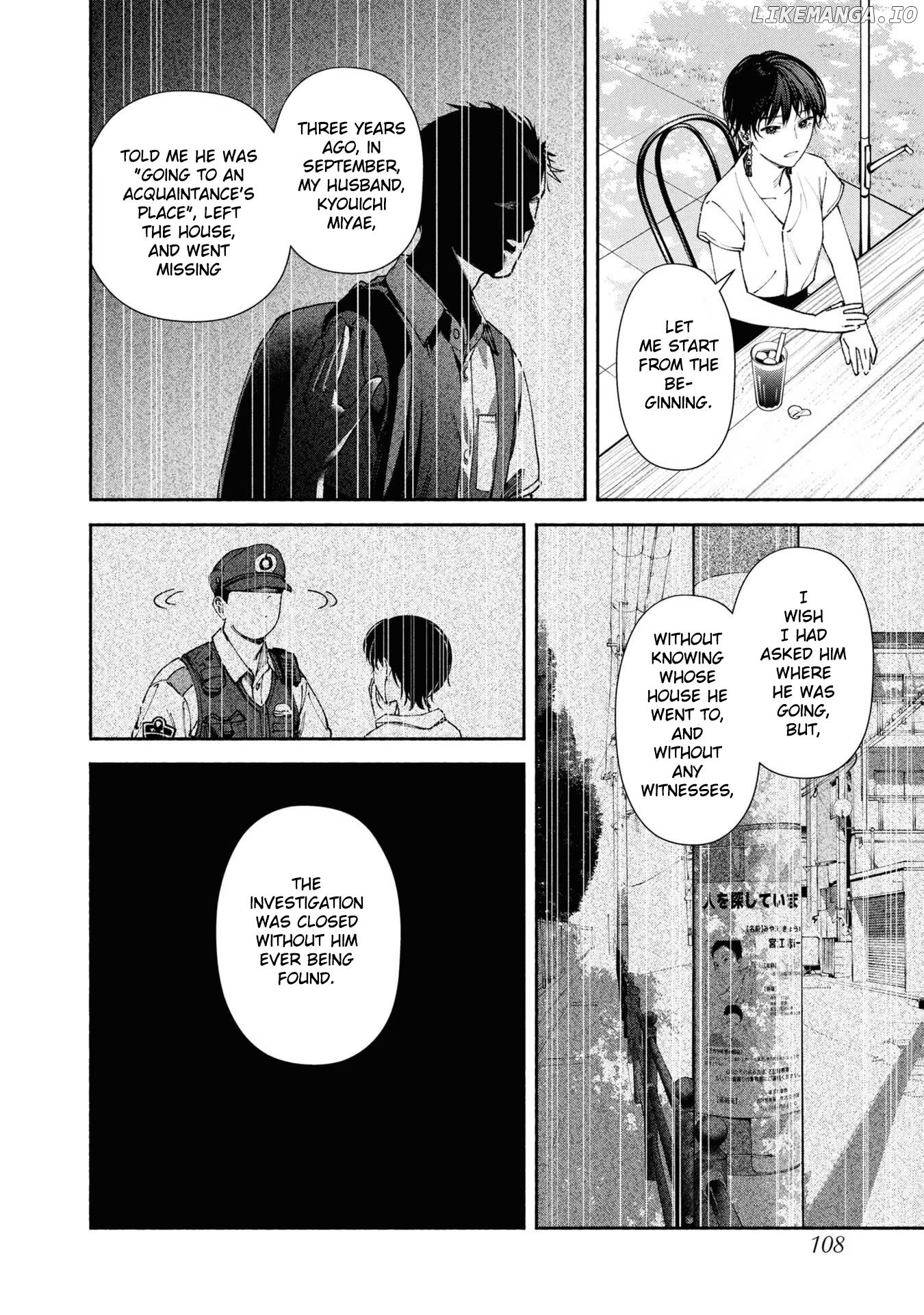 Read The Strange House EN Manga Online