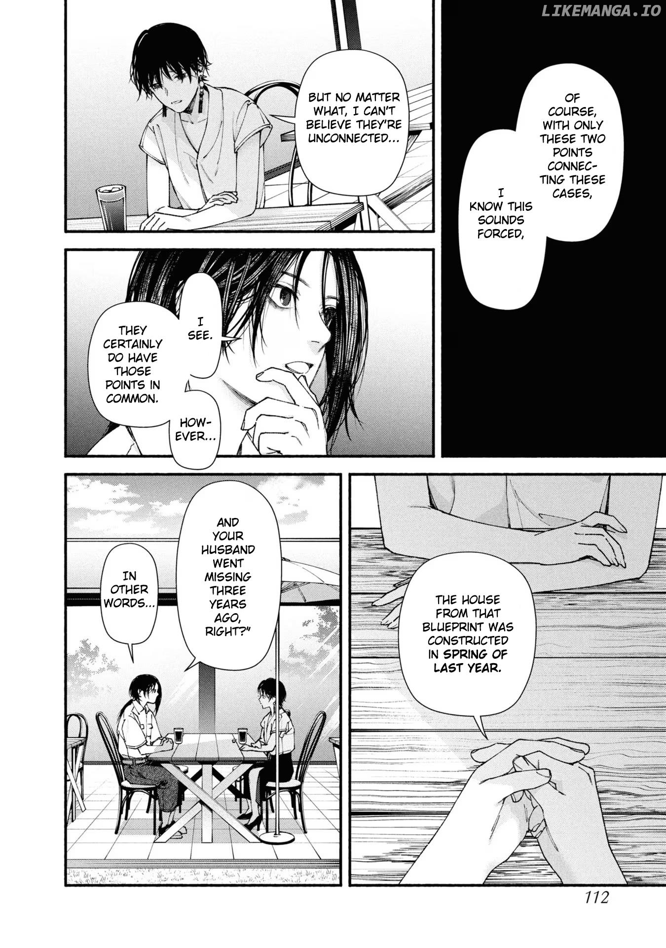 Read The Strange House EN Manga Online