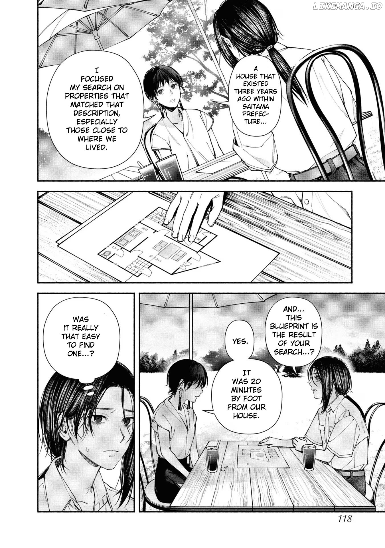Read The Strange House EN Manga Online