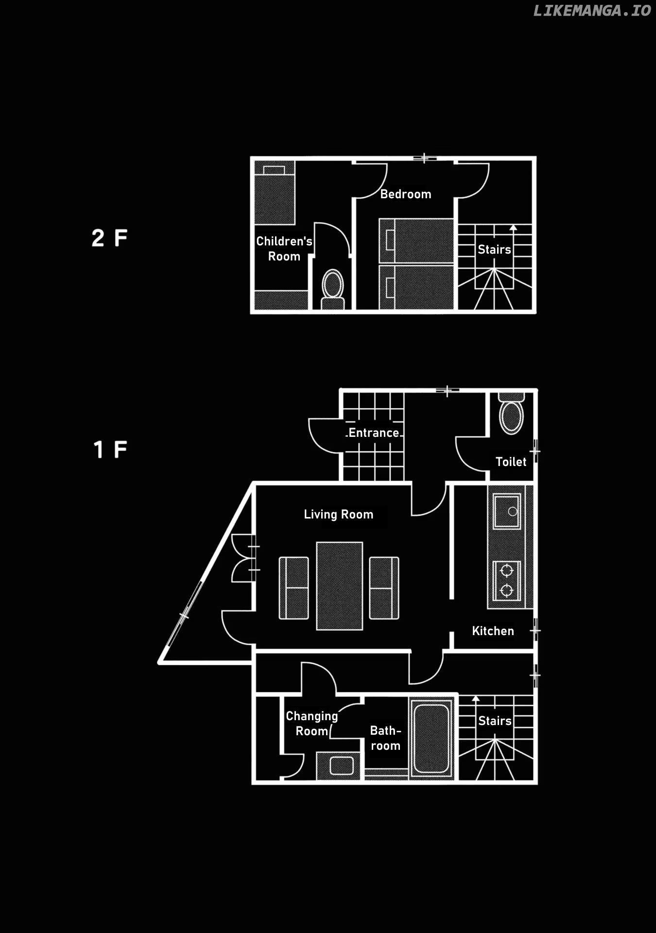 Read The Strange House EN Manga Online