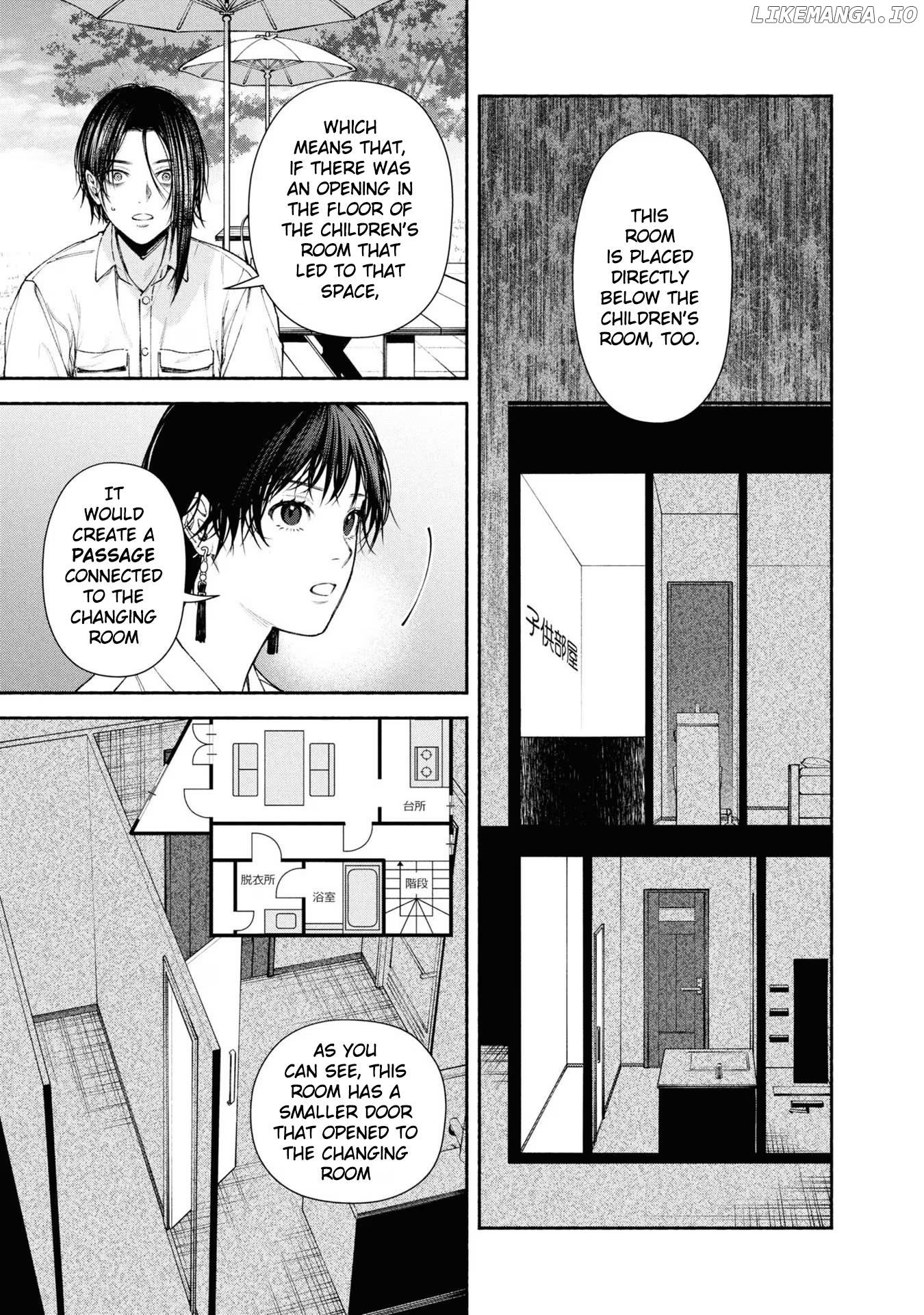 Read The Strange House EN Manga Online