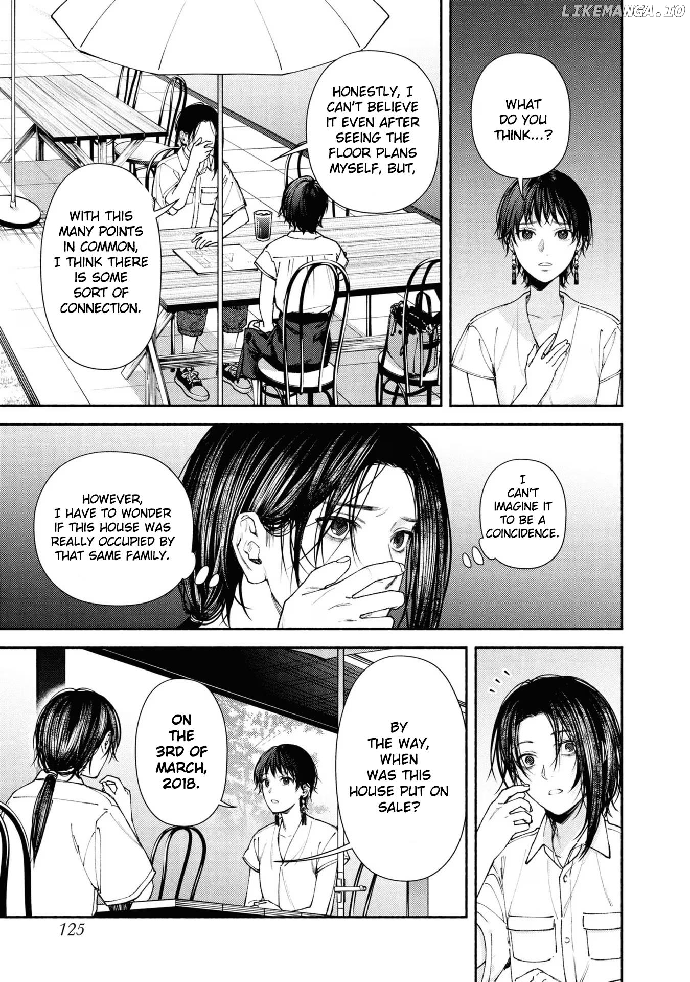 Read The Strange House EN Manga Online