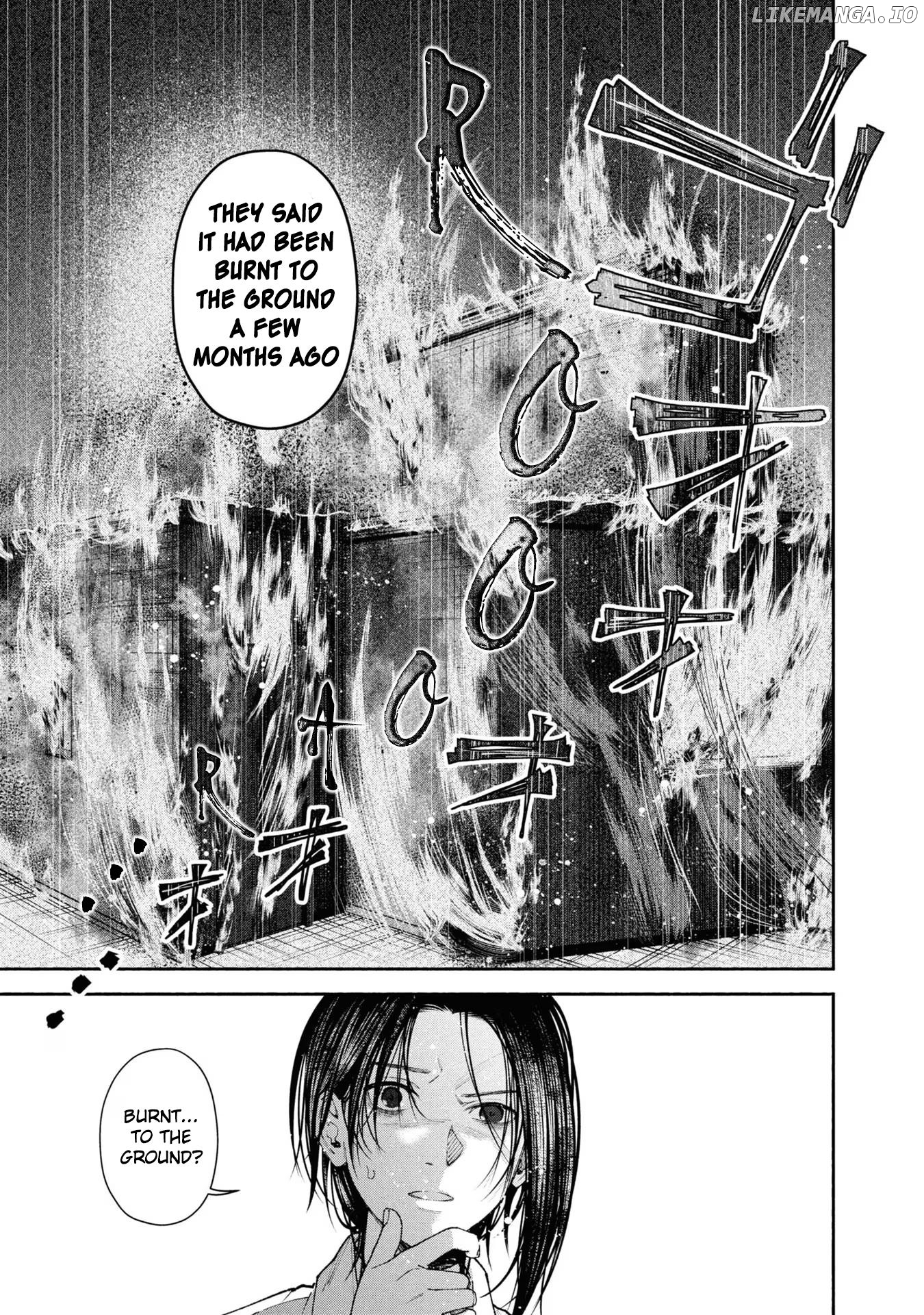 Read The Strange House EN Manga Online