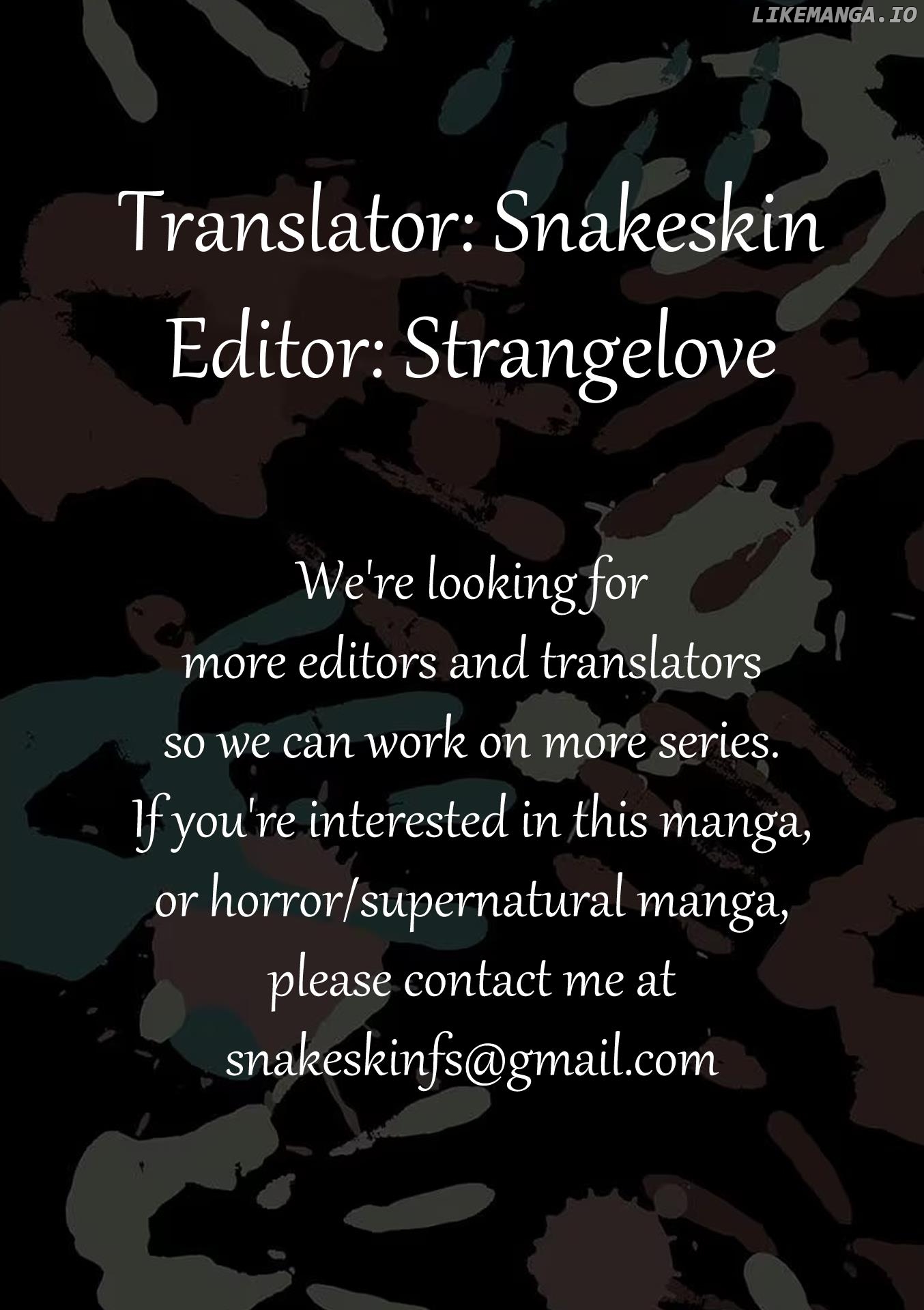 Read The Strange House EN Manga Online