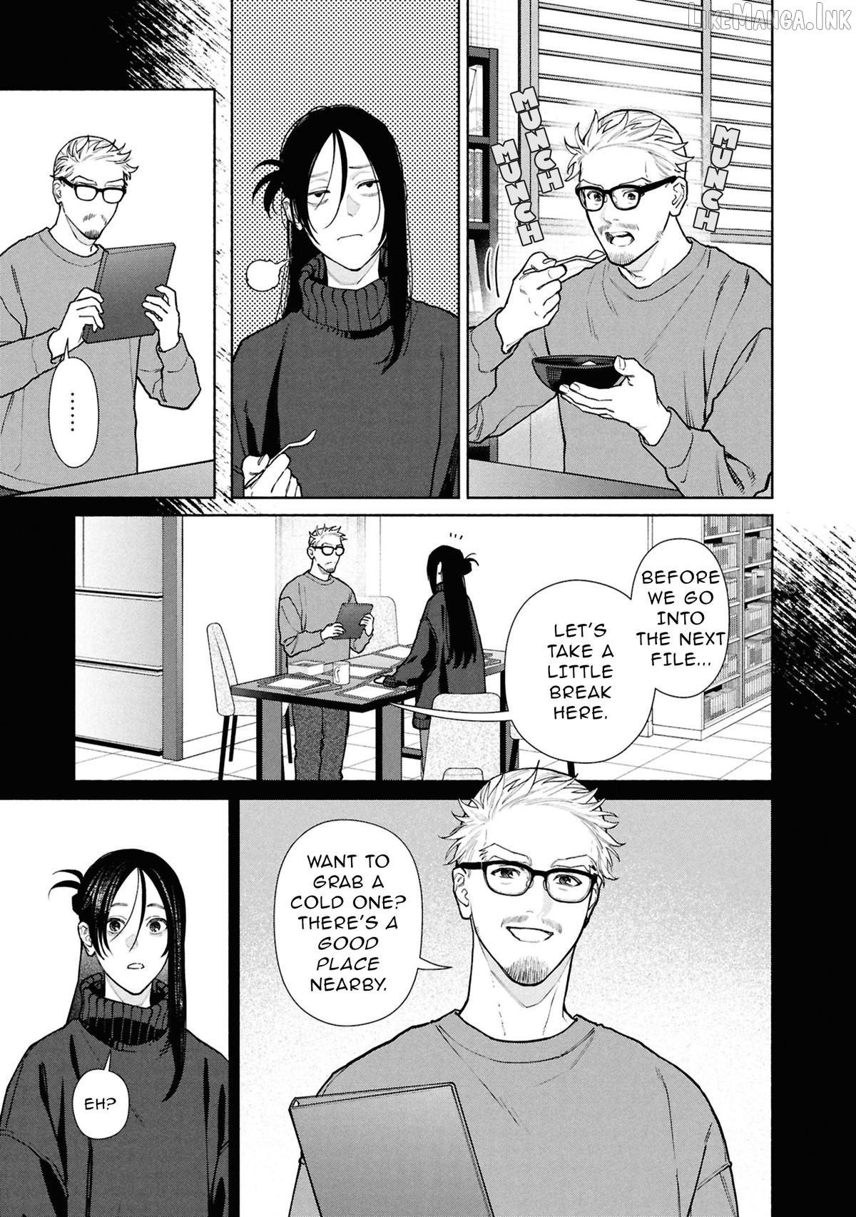 Read The Strange House EN Manga Online