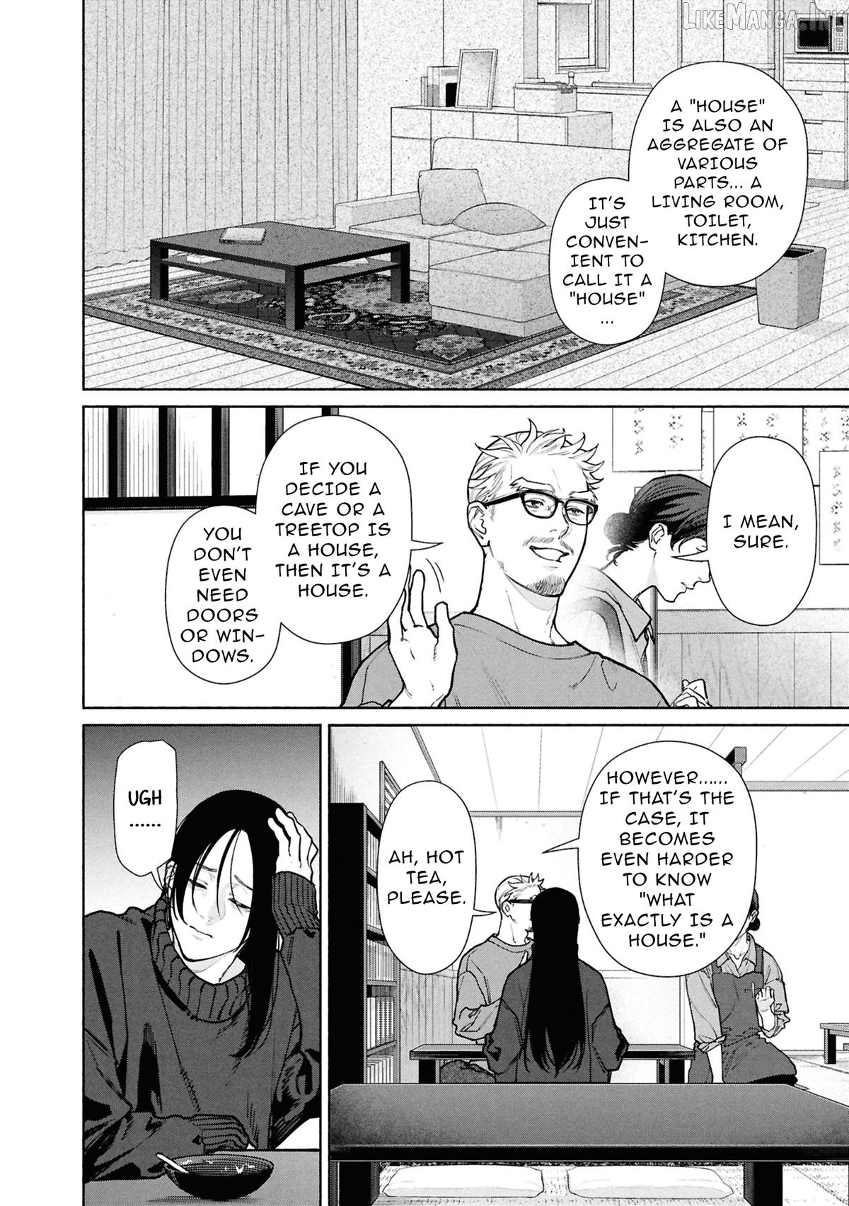 Read The Strange House EN Manga Online