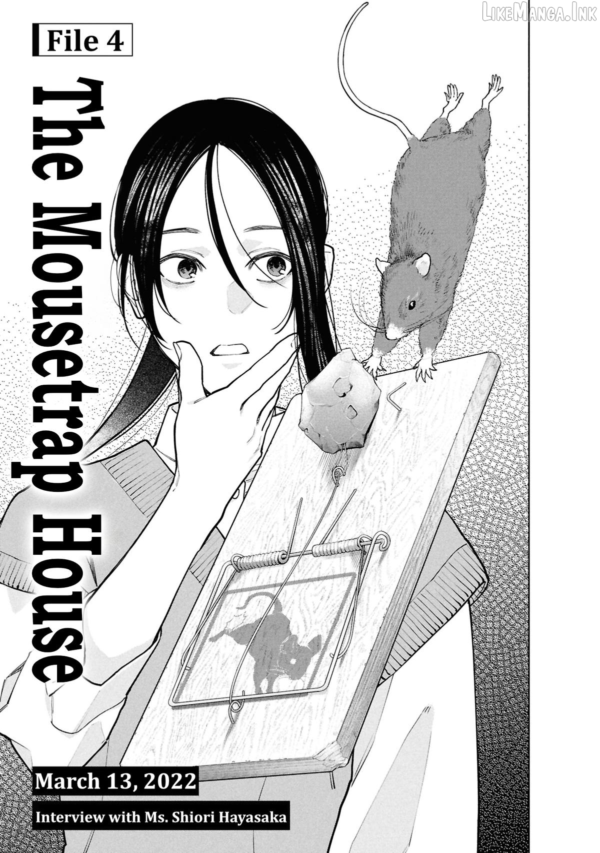 Read The Strange House EN Manga Online